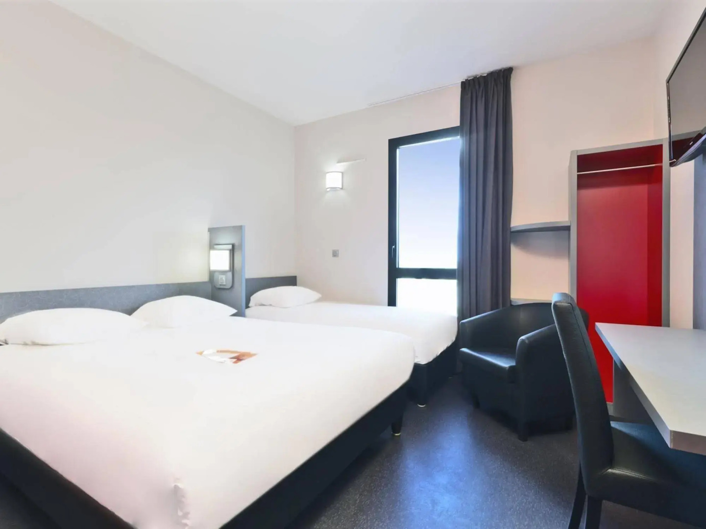 Première Classe Lyon Est - Saint-Priest Eurexpo