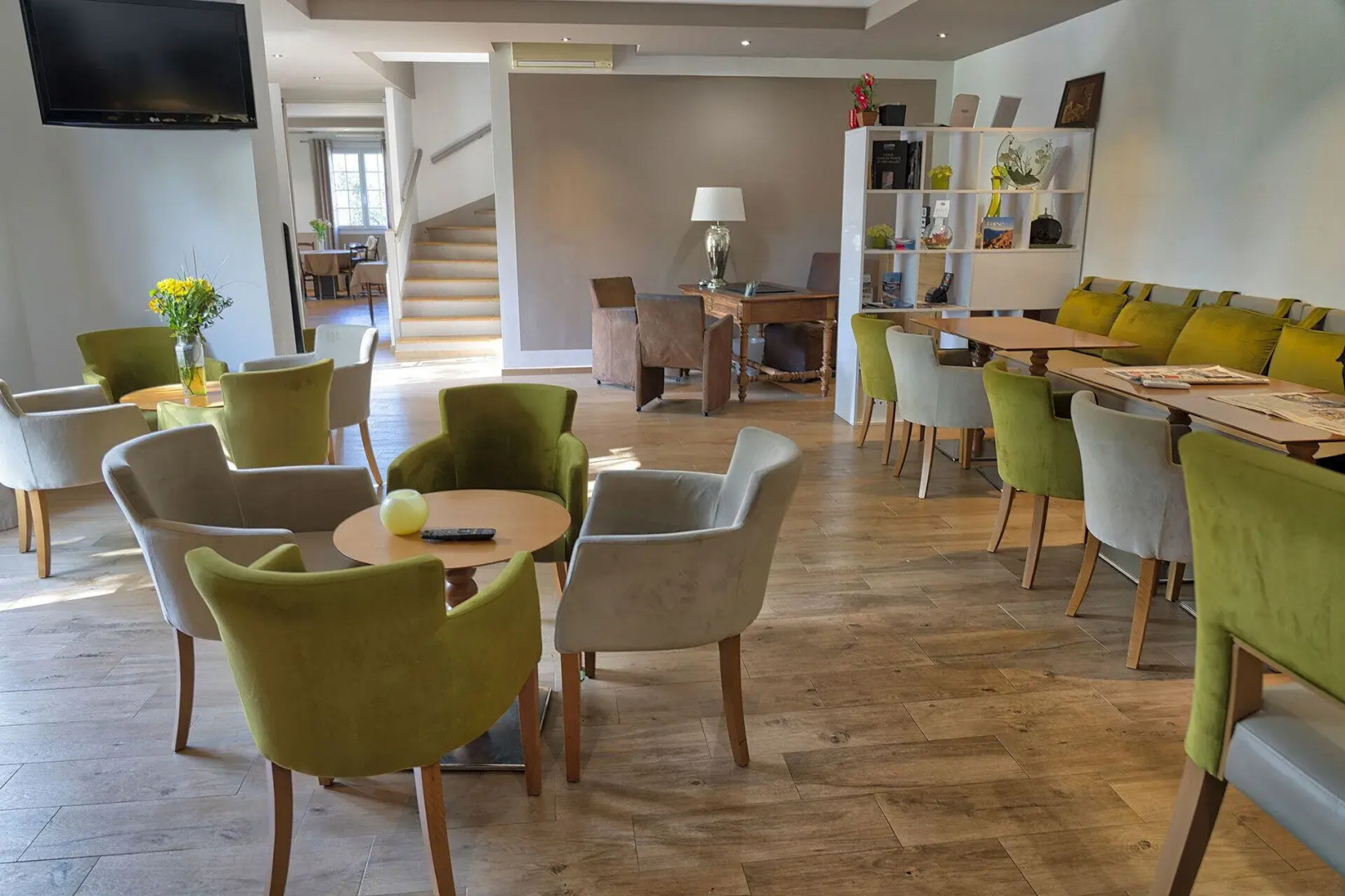 Auberge Les Oliviers