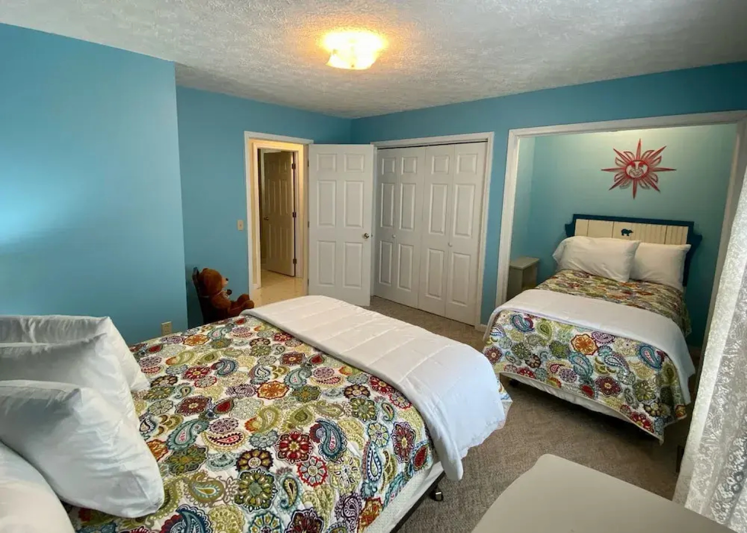 The Dancing Bear Inn