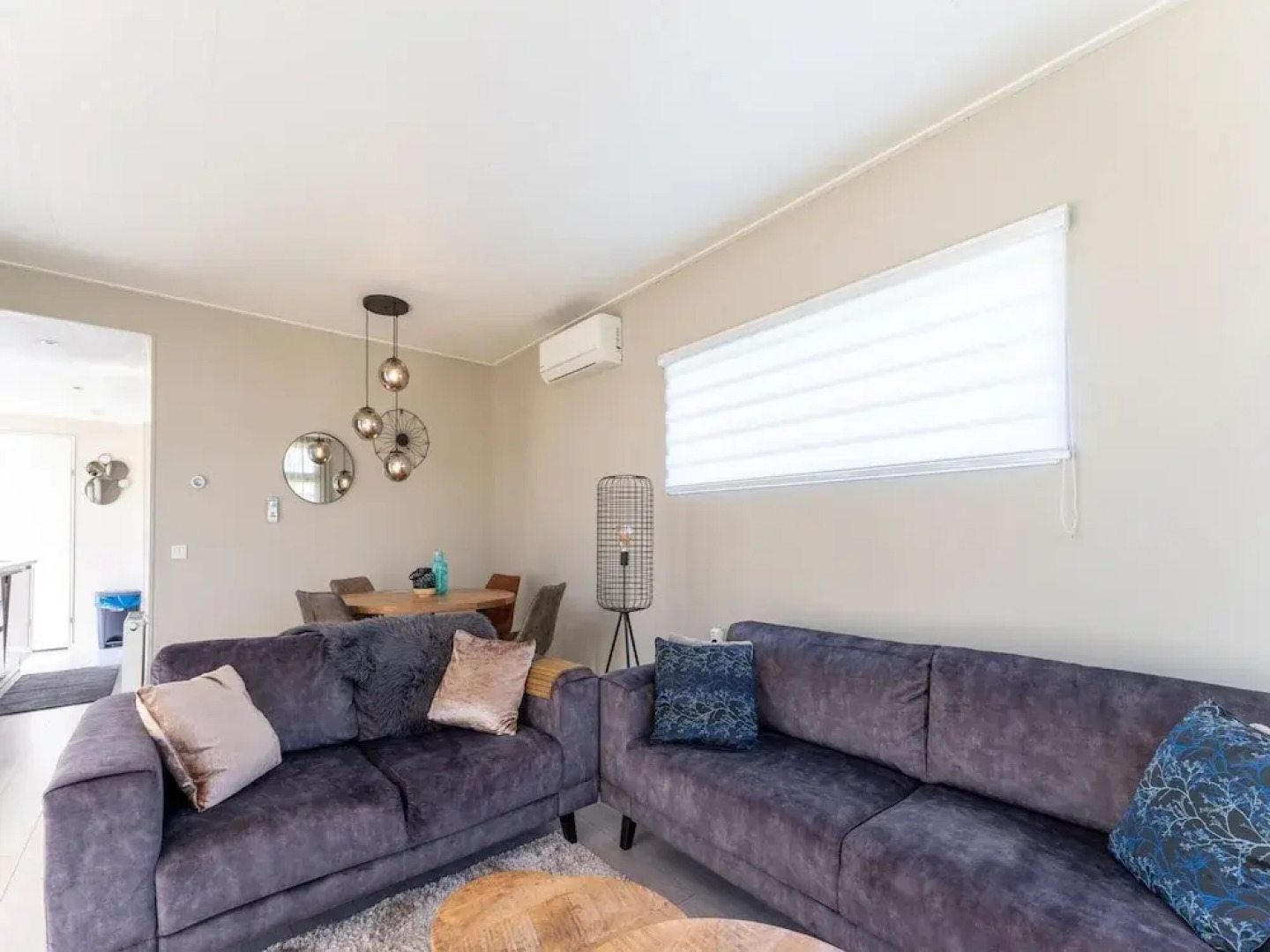 Rural House on Park Near Molenschot