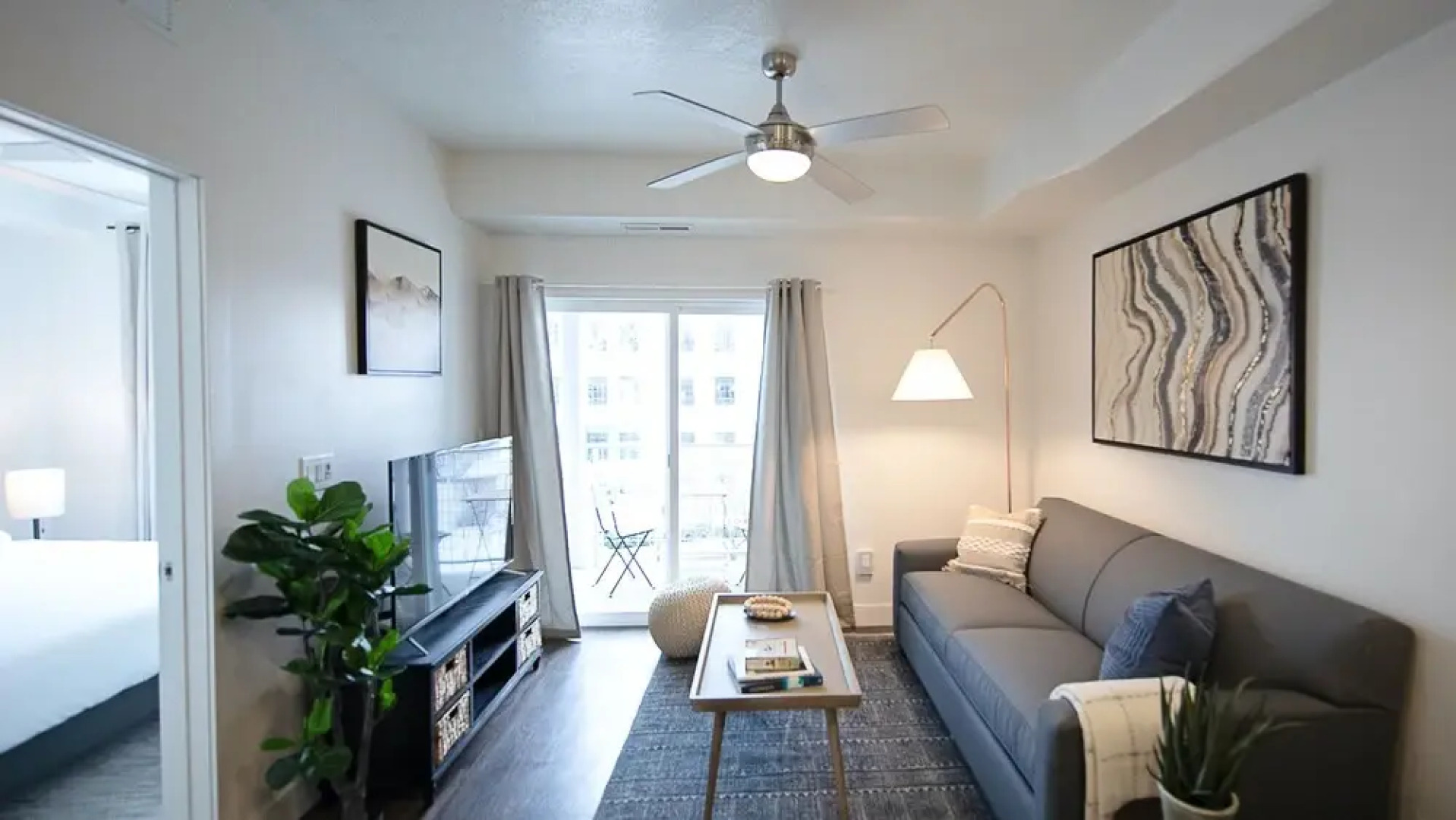 Kasa Salt Lake City Downtown Apartments