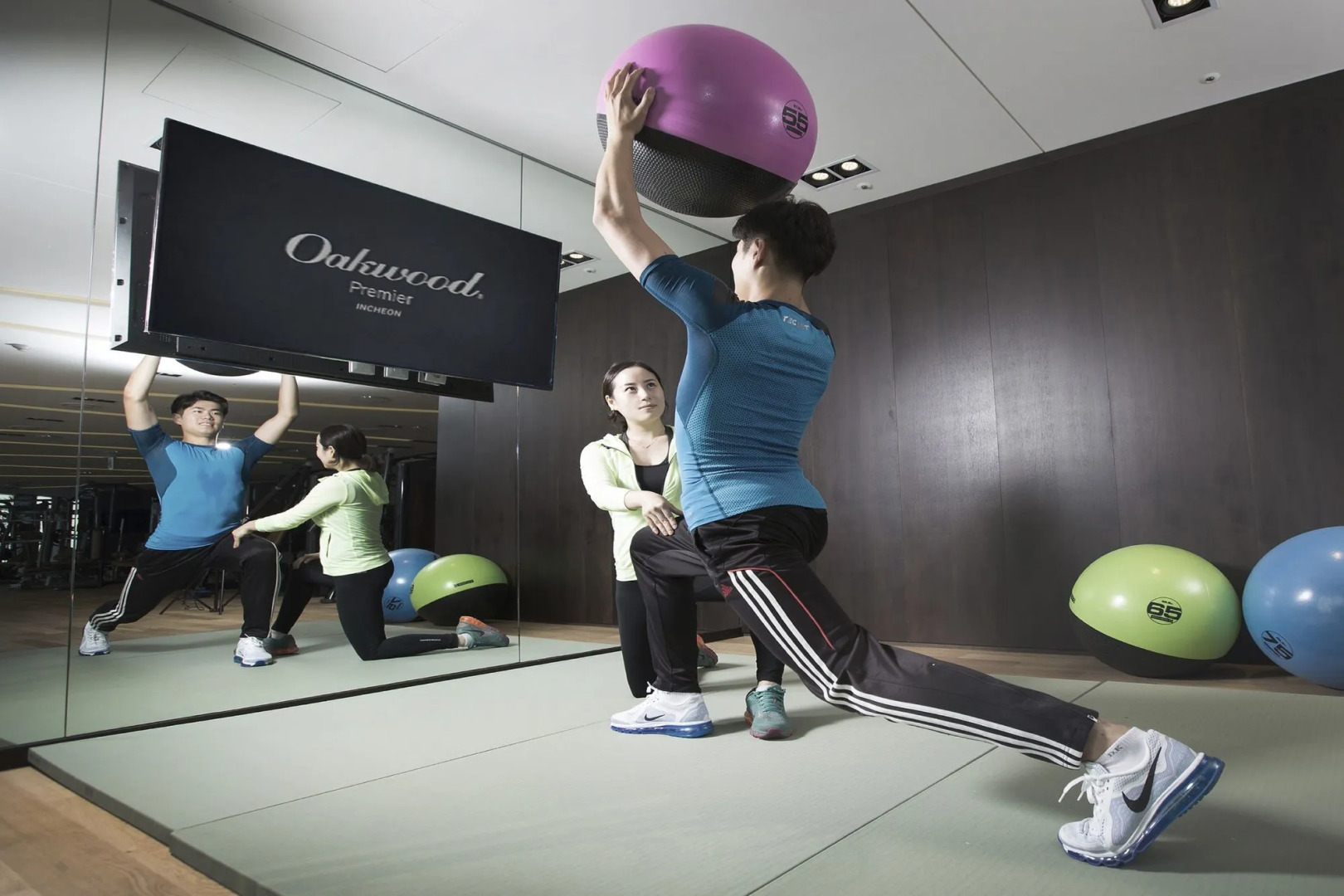 Oakwood Premier Incheon