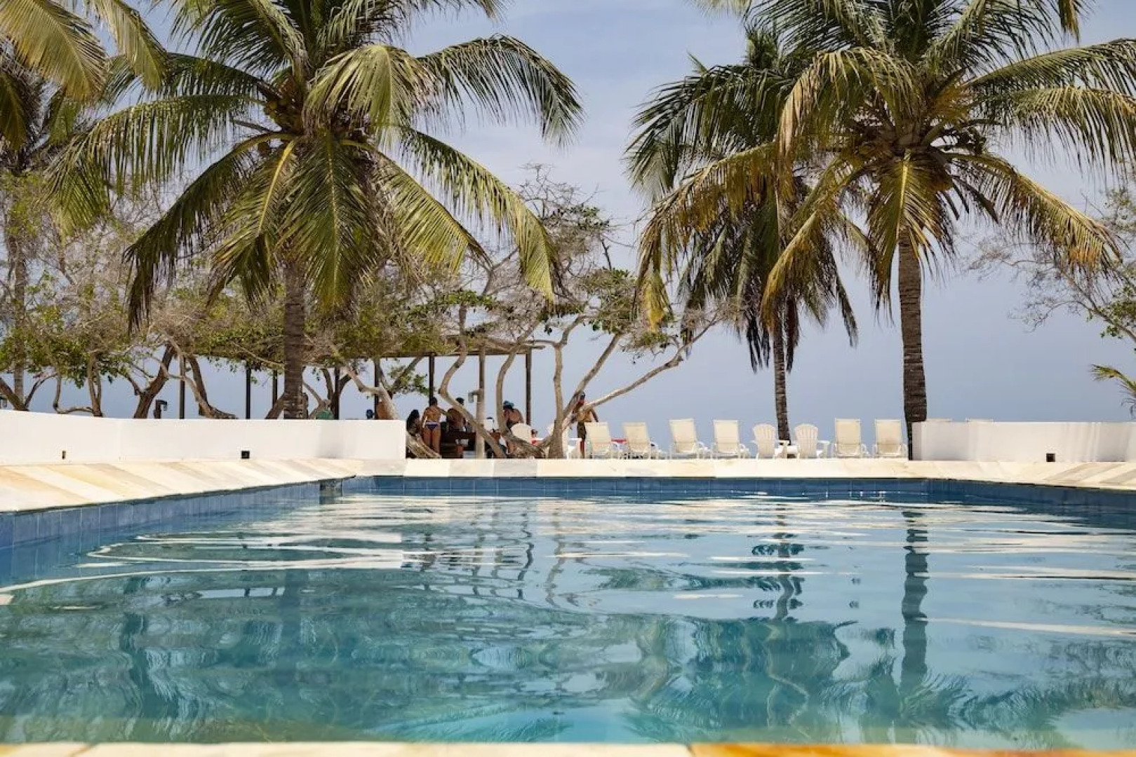 Agu Azul Beach Resort Hotel Boutique