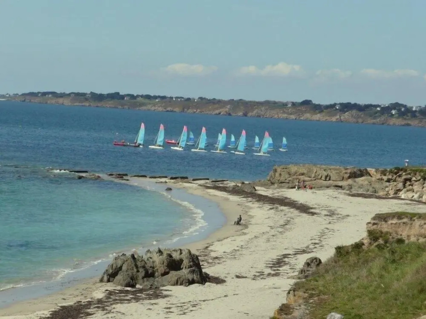 Camping Île Percée