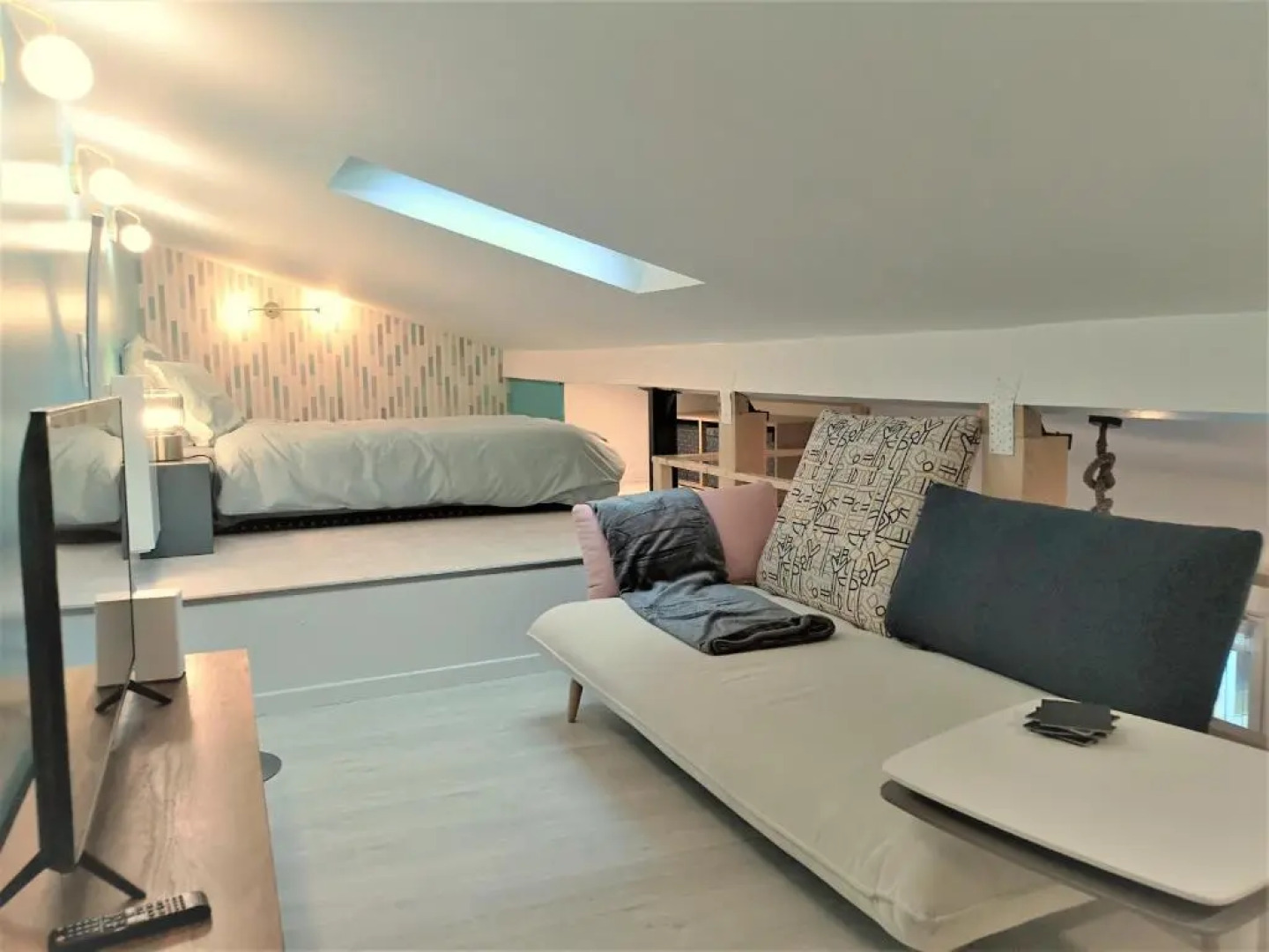 La Mezzanine par Picardie Homes