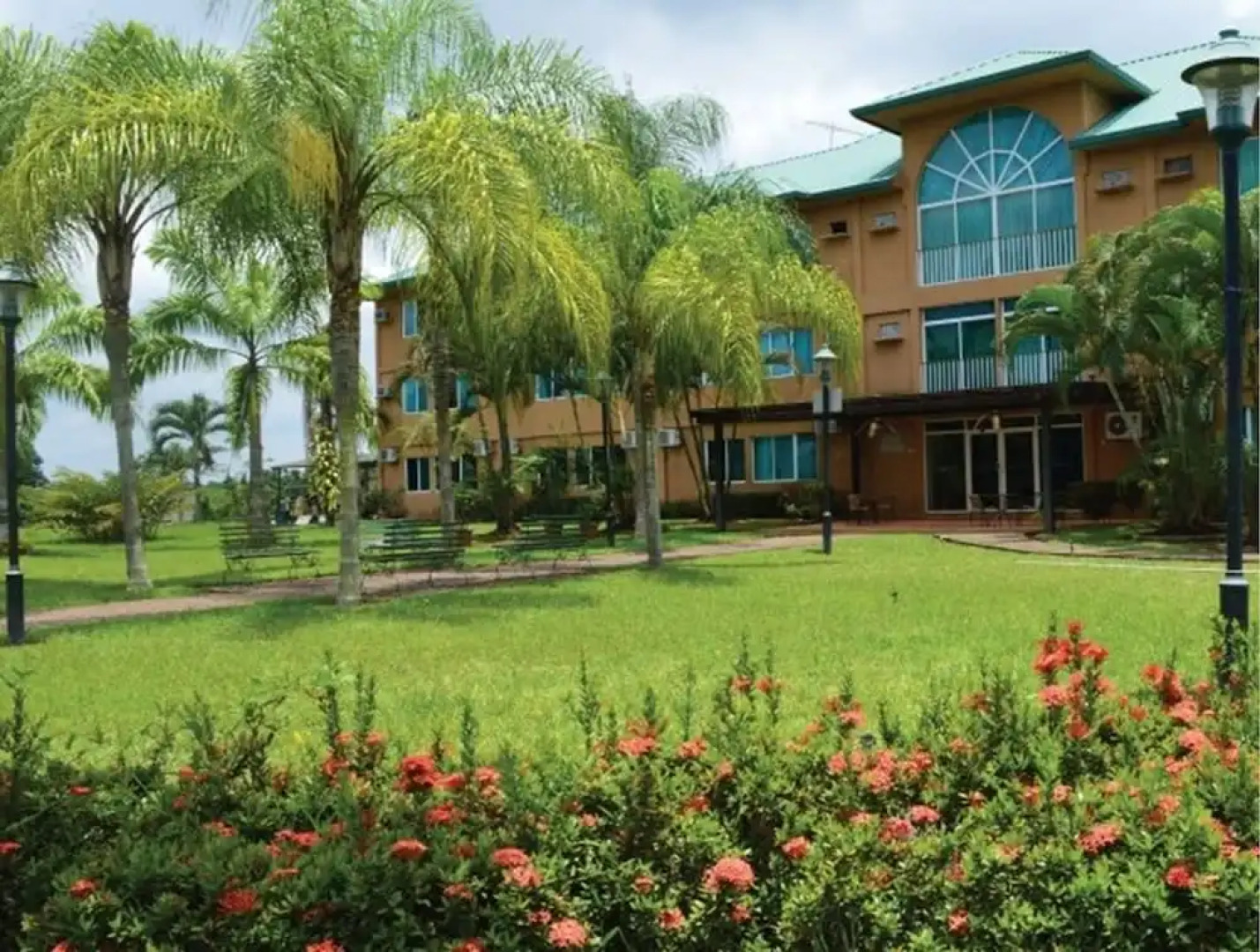 Hotel Palmar del Sol