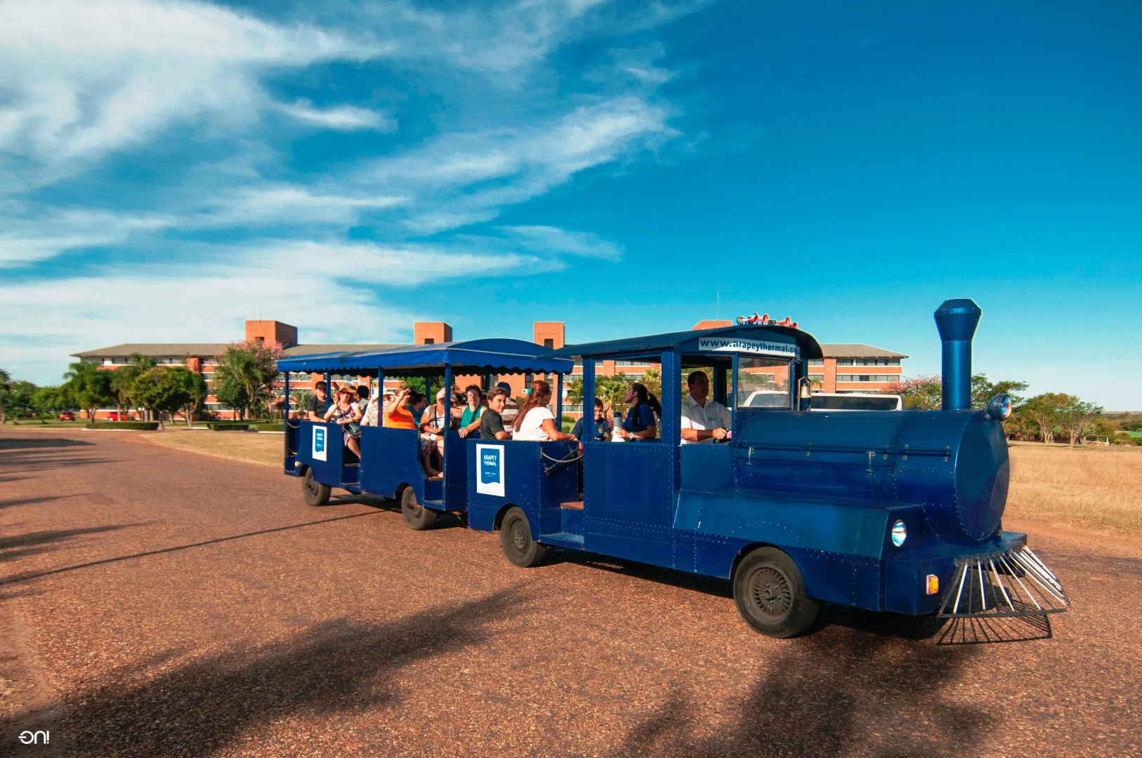 Arapey Thermal Resort & Spa