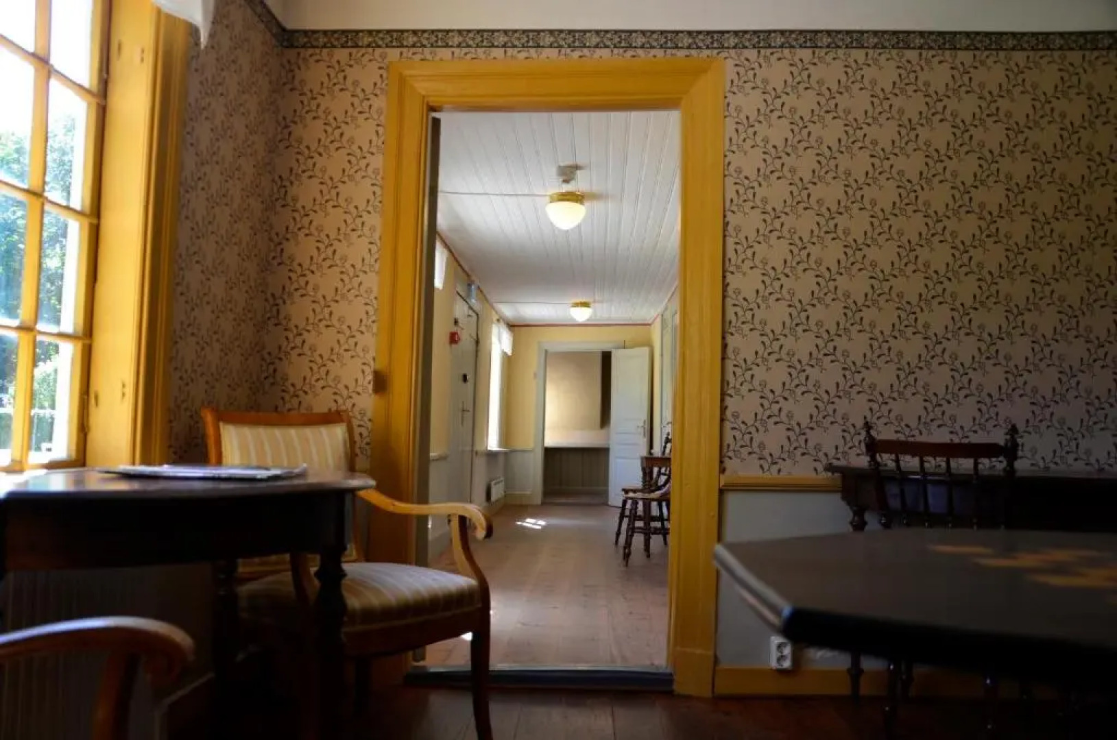 Hotell Dahlströmska Gården