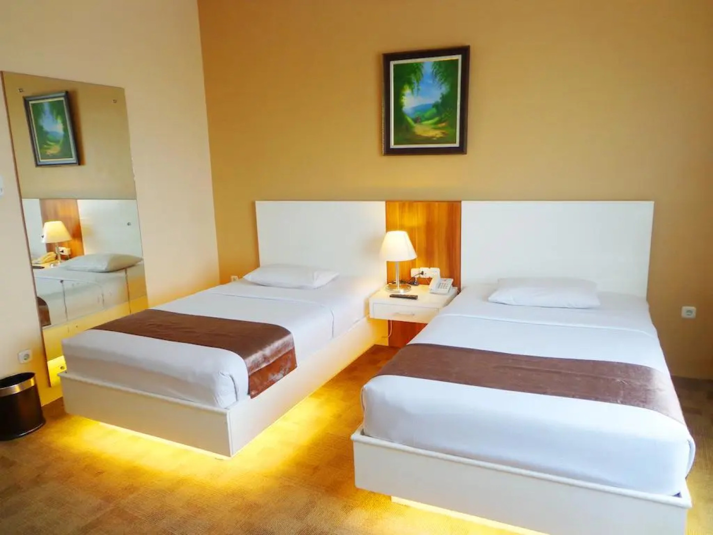 Sapadia Hotel Siantar