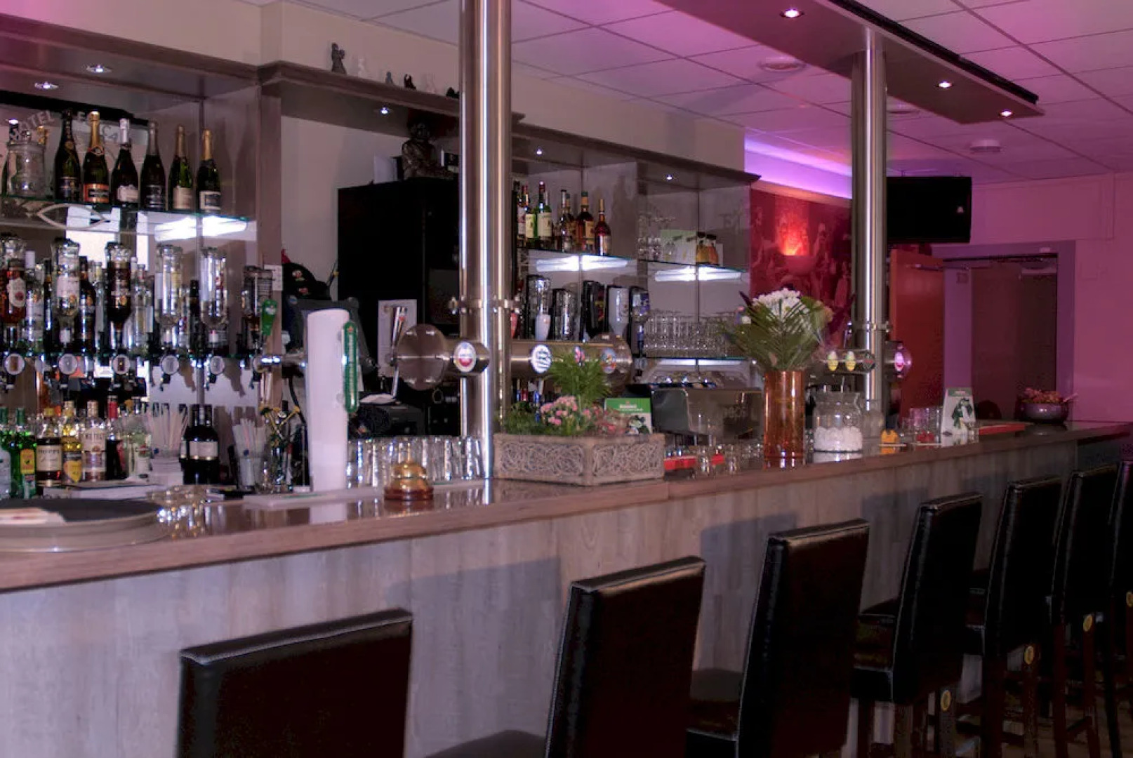 Hotel Eetcafe van Ee