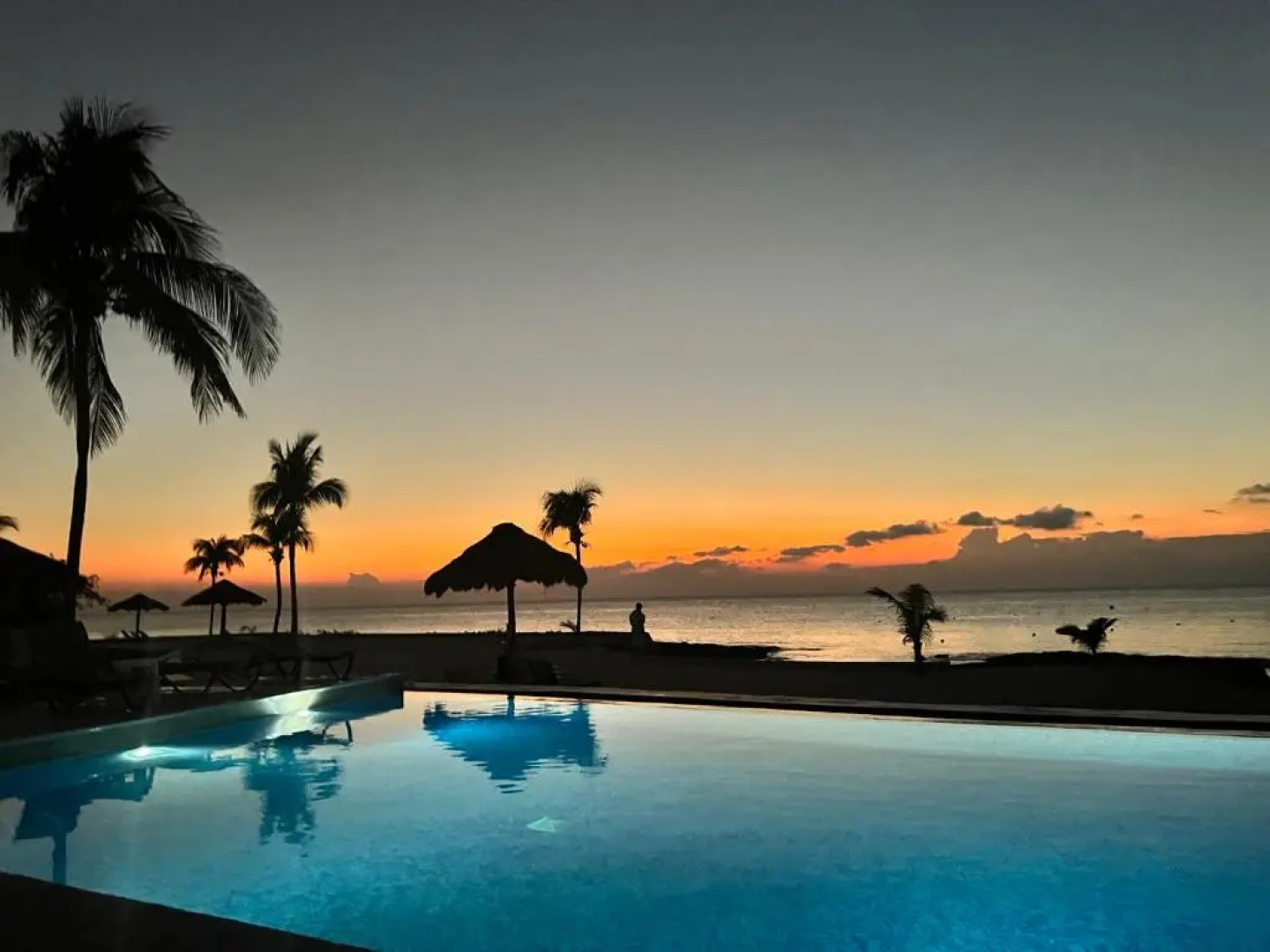 Cozumel Beach House Jasianna Jaxen Luxury Beachfront Villa MILLION DOLLAR Ocean Front Vacation Property