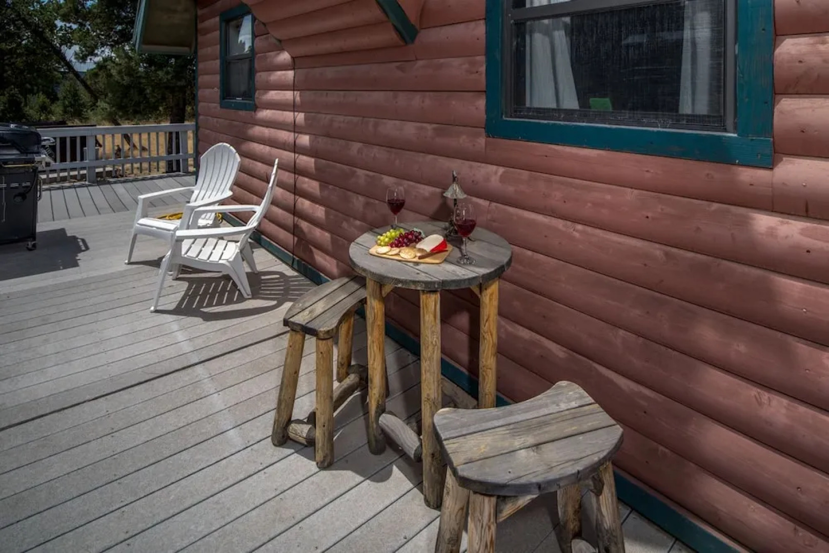 A Frame Acres - Three Bedroom Cabin