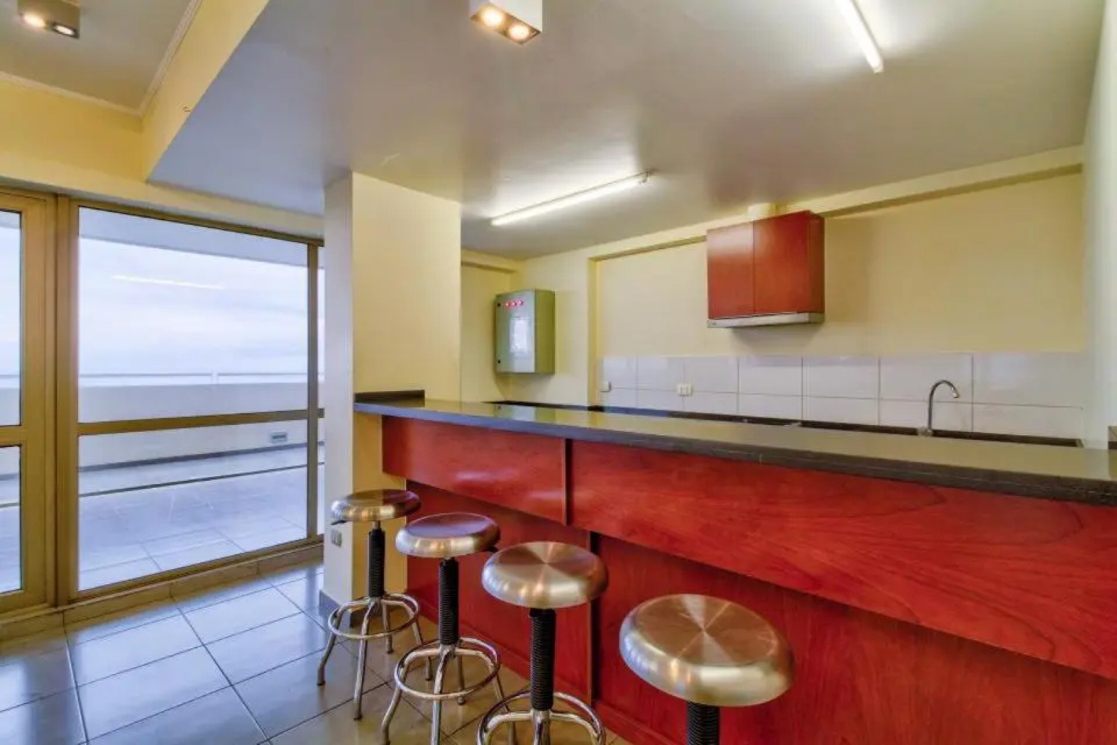 Departamento Mondaca Vista Mar