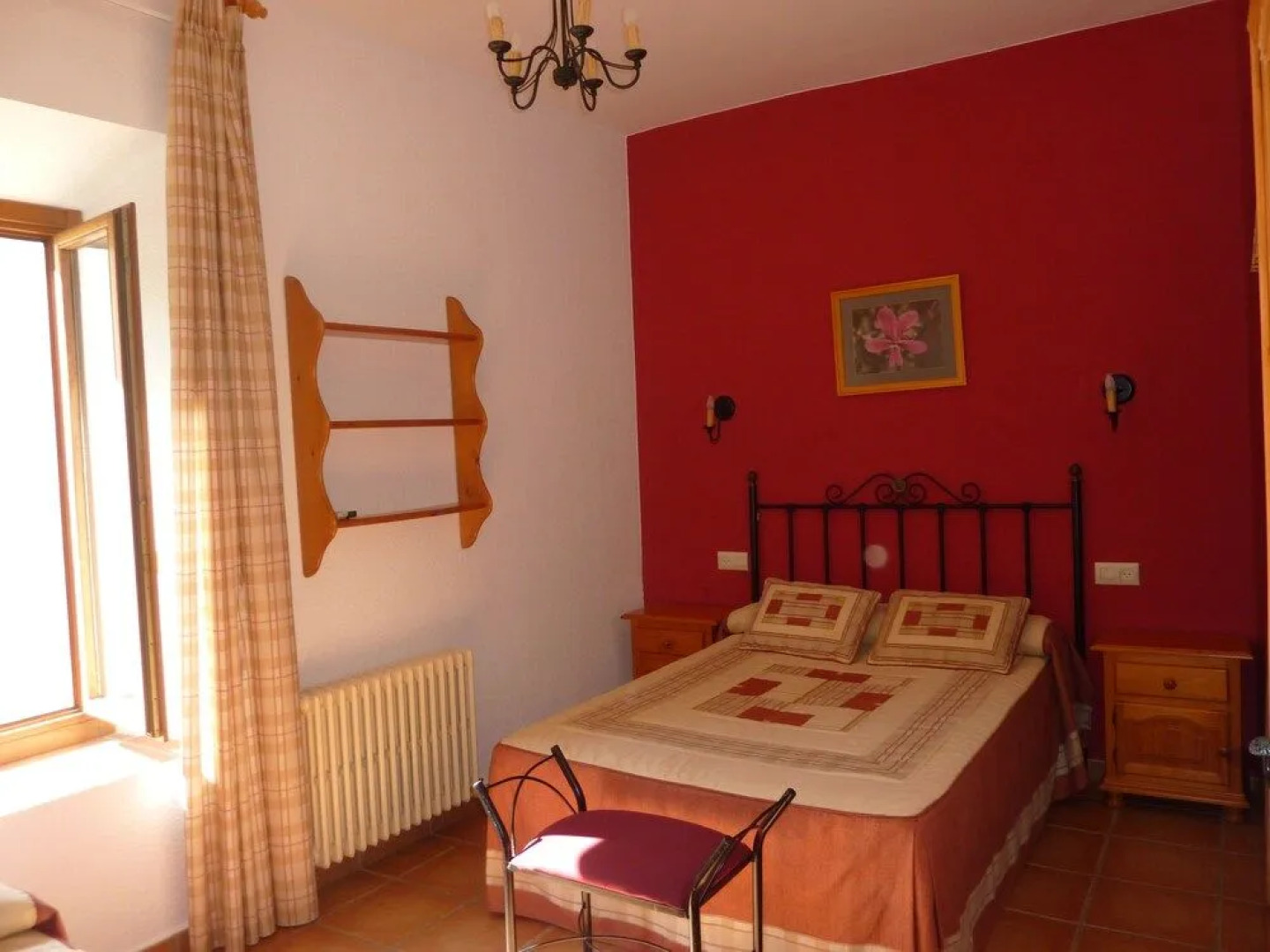 Hotel Rural Riogazas