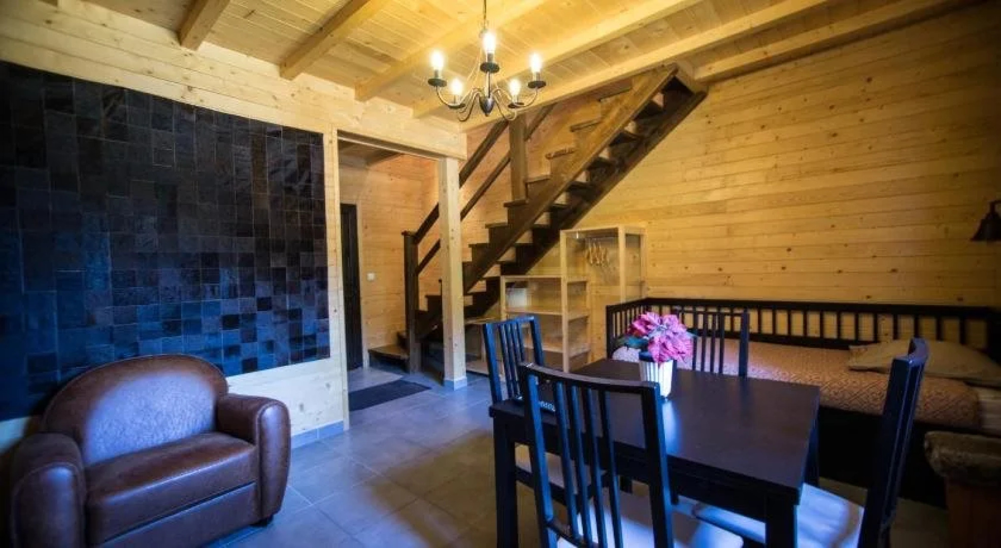 Chalet Hôtel Les Blancs