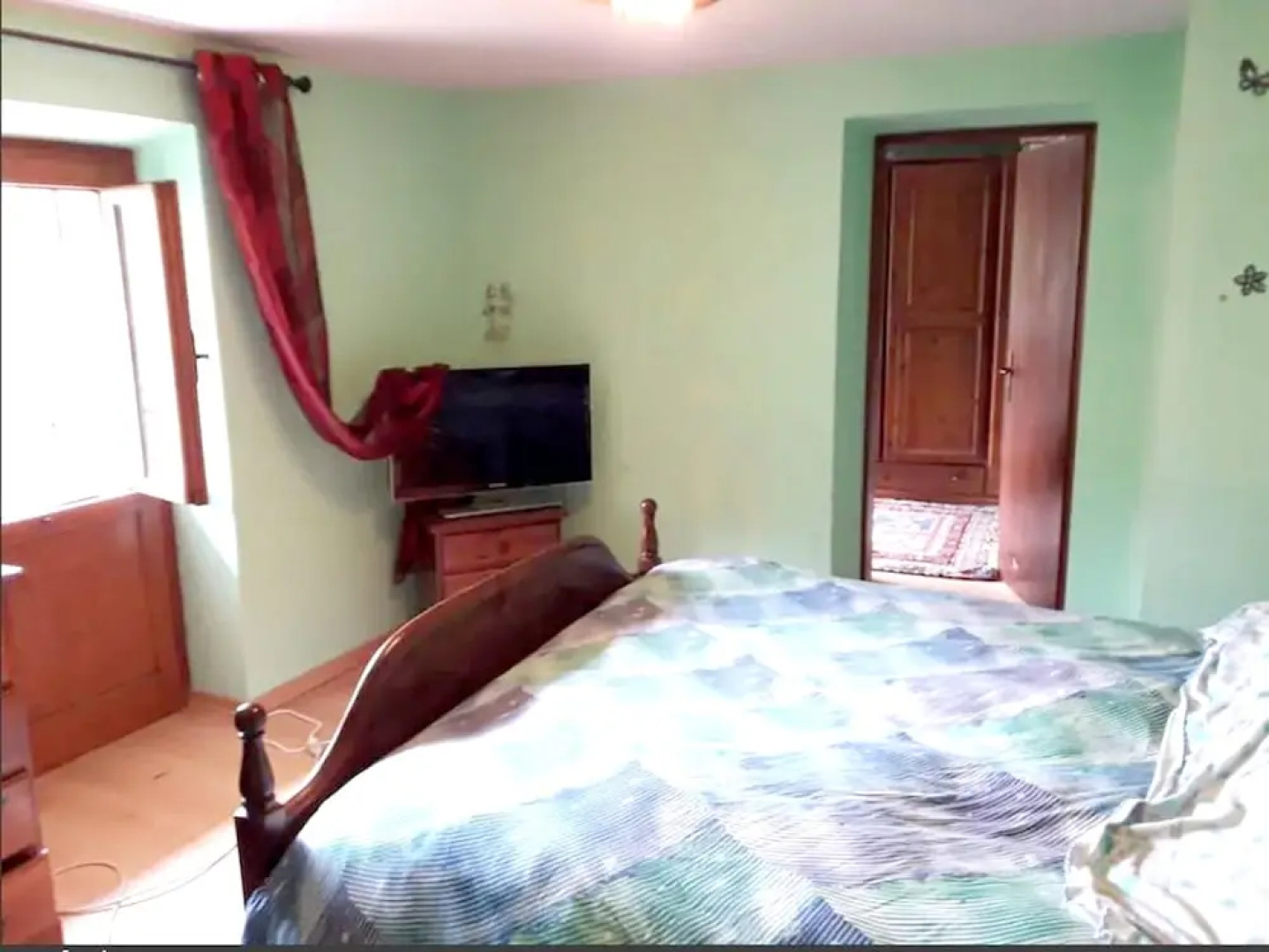 House With 3 Bedrooms in Arta Terme, With Wonderful Mountain View, Balcony and Wifi Near the Slopes