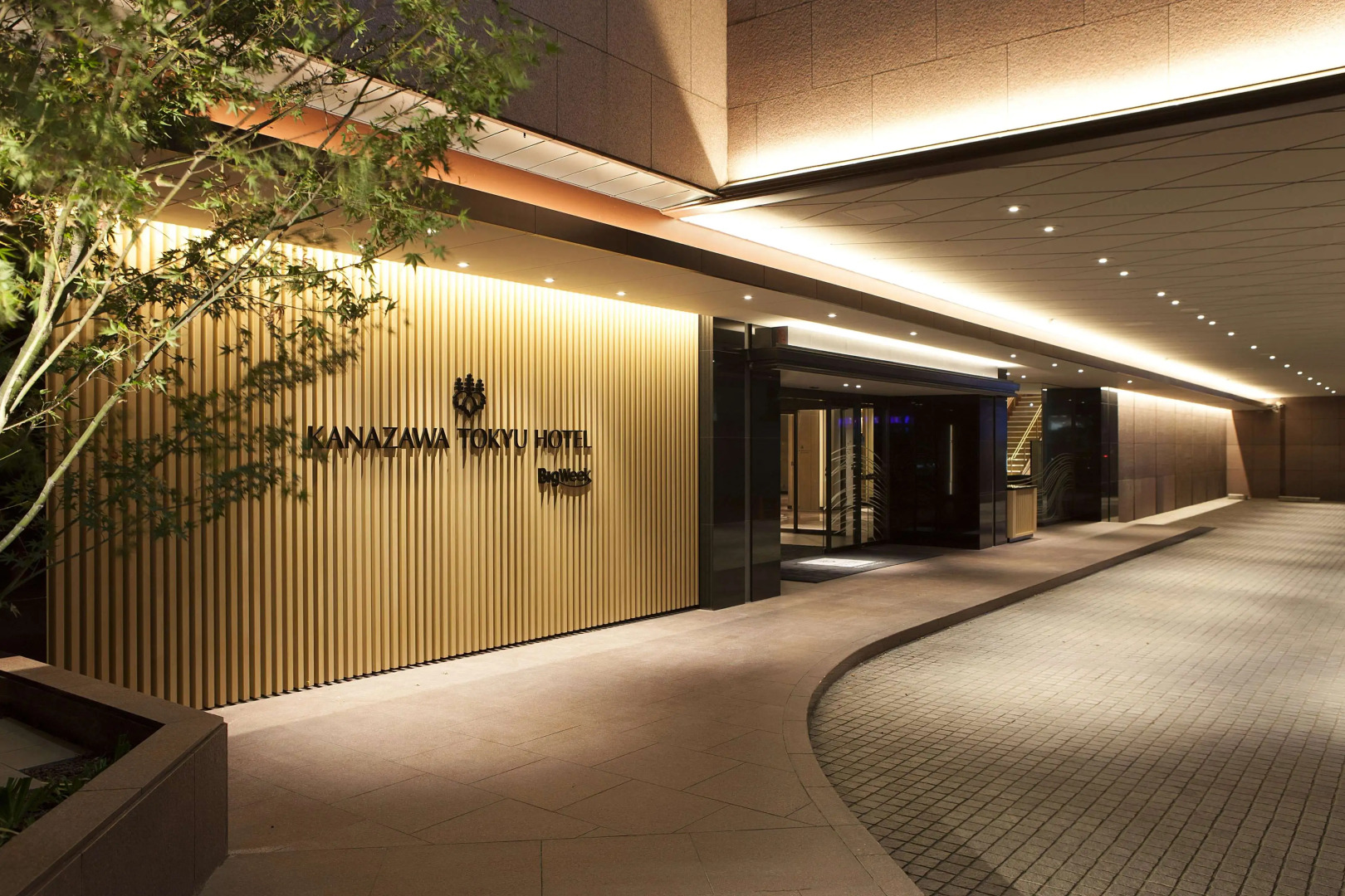 Kanazawa Tokyu Hotel