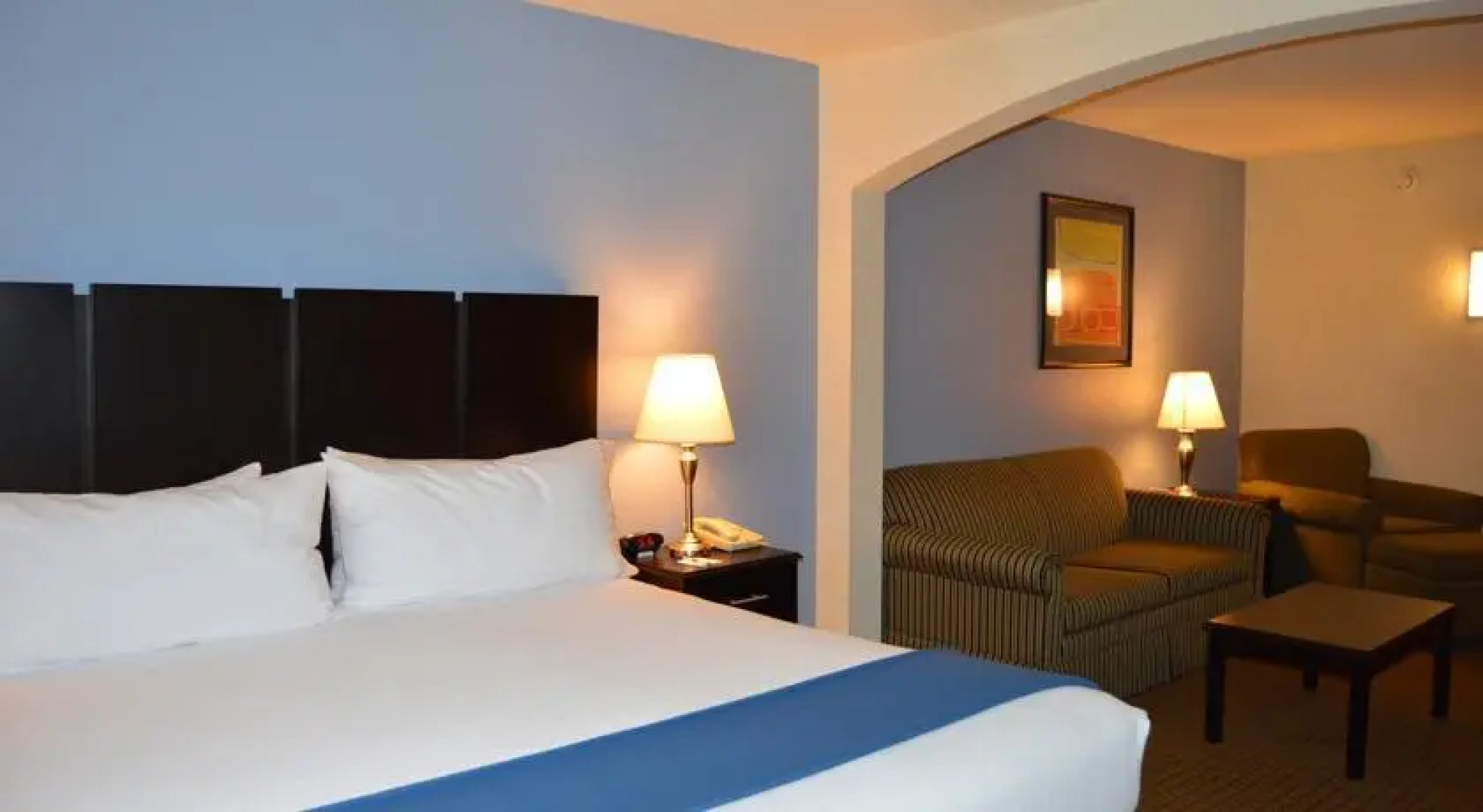 Holiday Inn Express Clinton Oklahoma