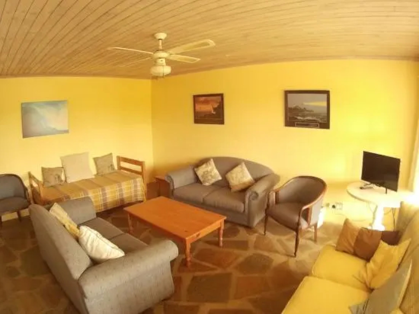 Anchorage Cottage & The Moorings