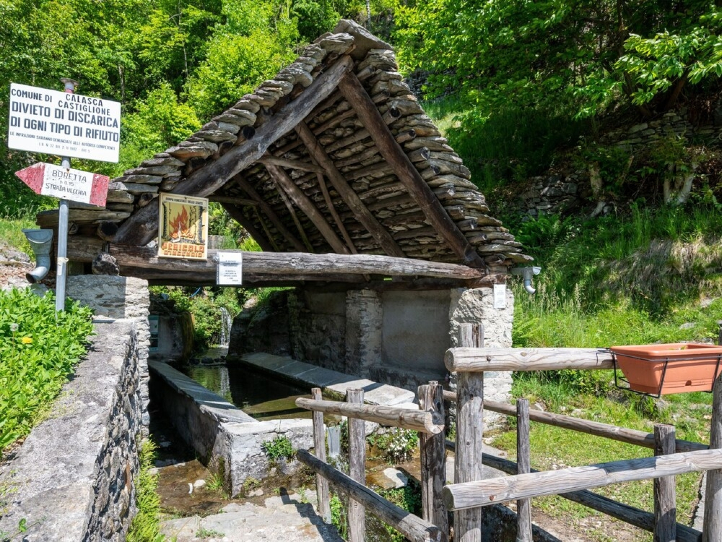 Germana Molini in Molini