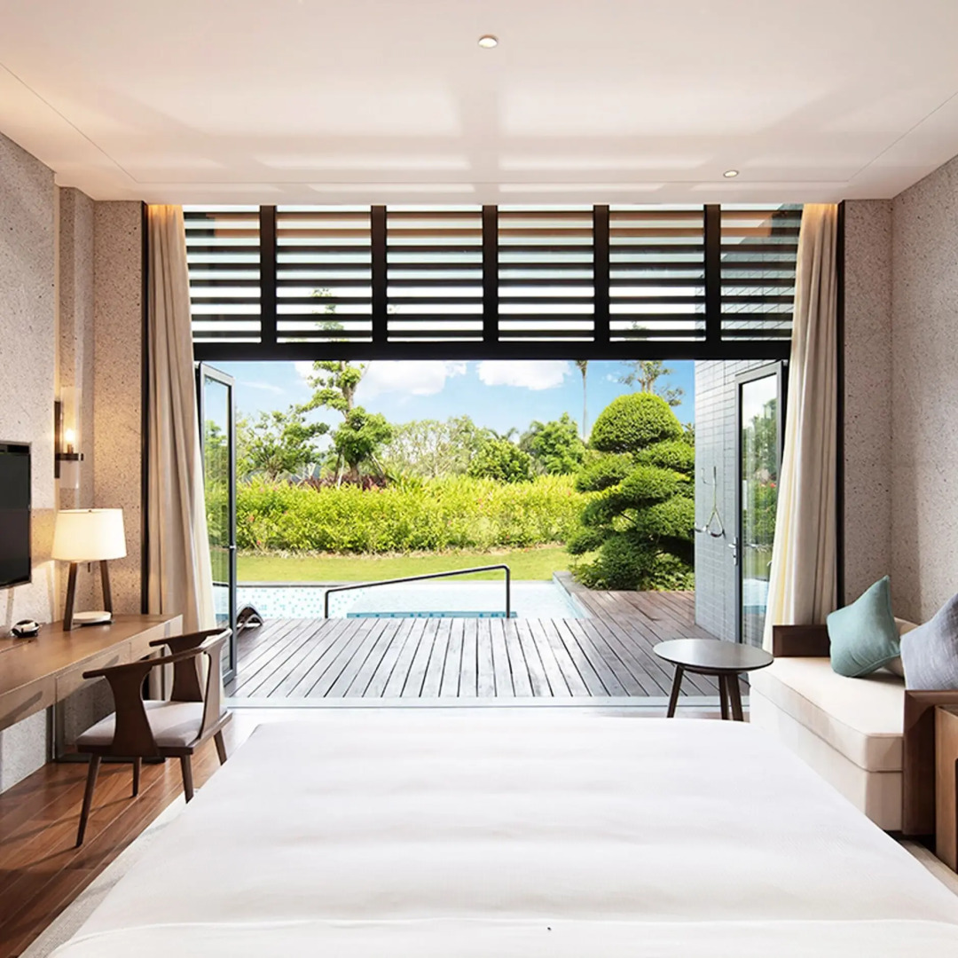 Doubletree Resort By Hilton Hainan - Xinglong Lakeside