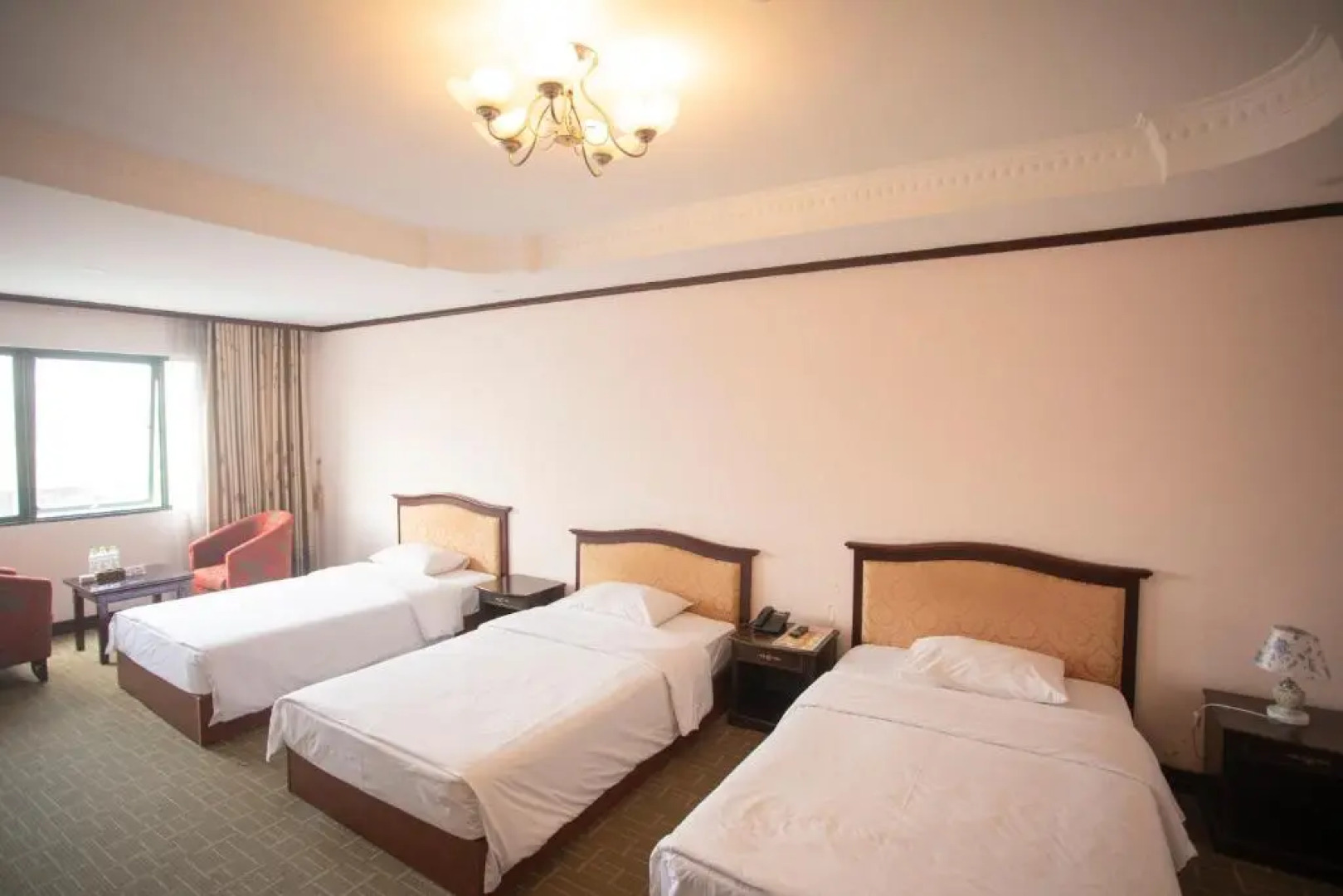 Khách sạn Sao Mai