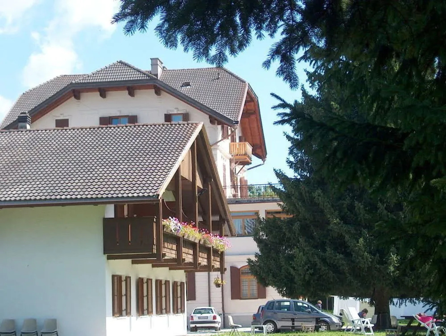 Casa Per Ferie Europa