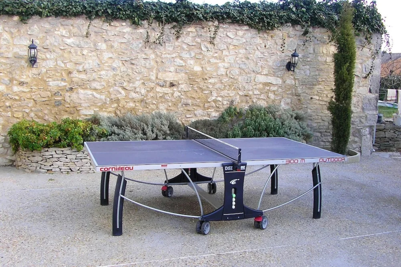 Villa With 3 Bedrooms in Ventenac-cabardès, With Wonderful Mountain View, Private Pool, Enclosed Garden