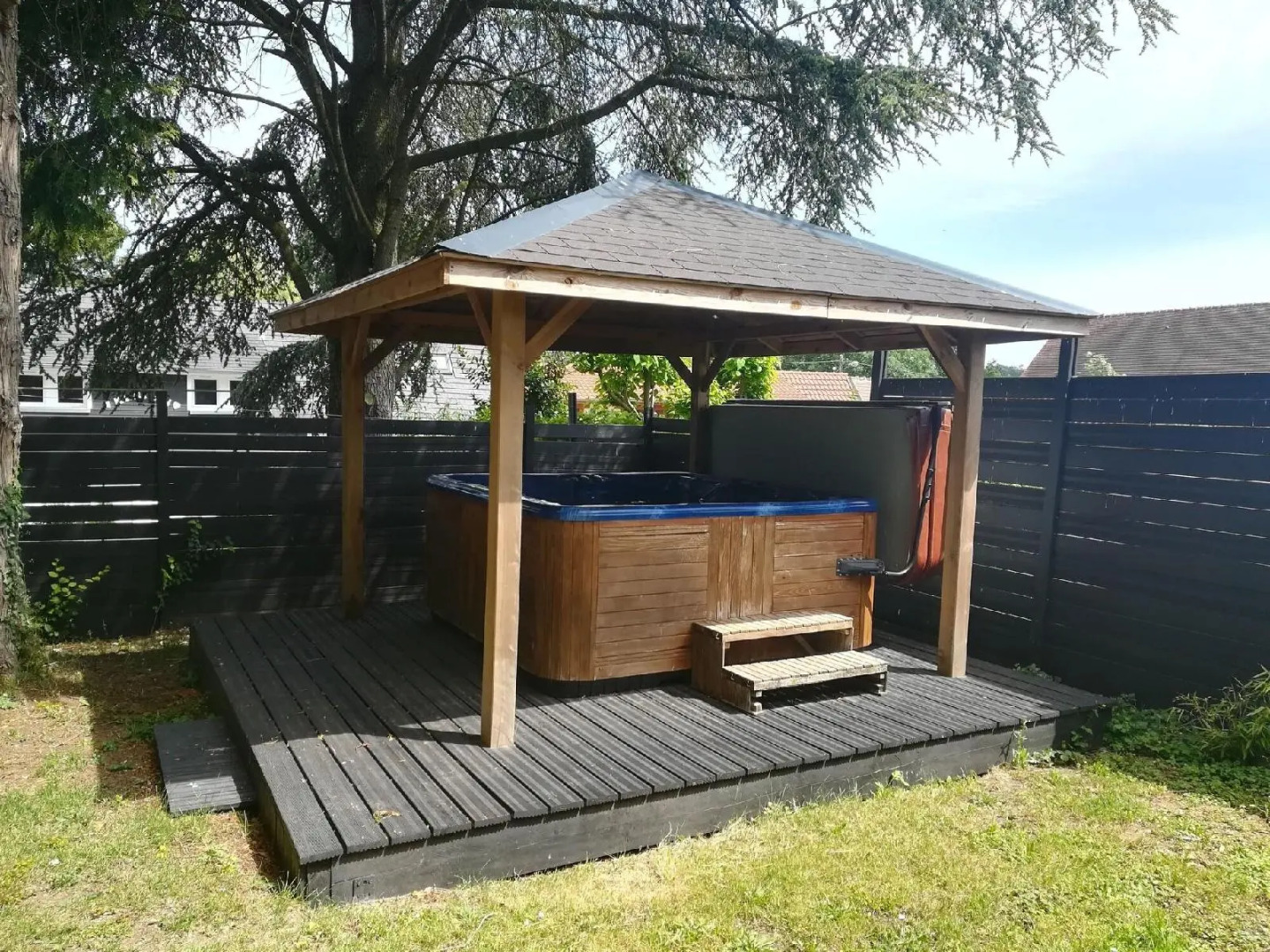 Au Refuge des 3 Ours