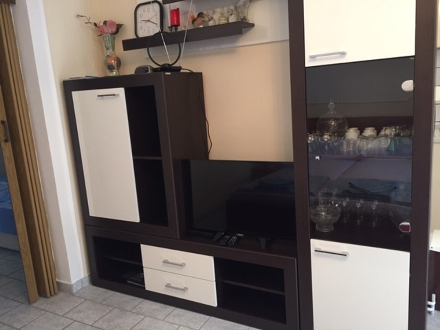 Apartment Makaj - 80 m from the beach : A1 Cove Basina (Jelsa), Island Hvar