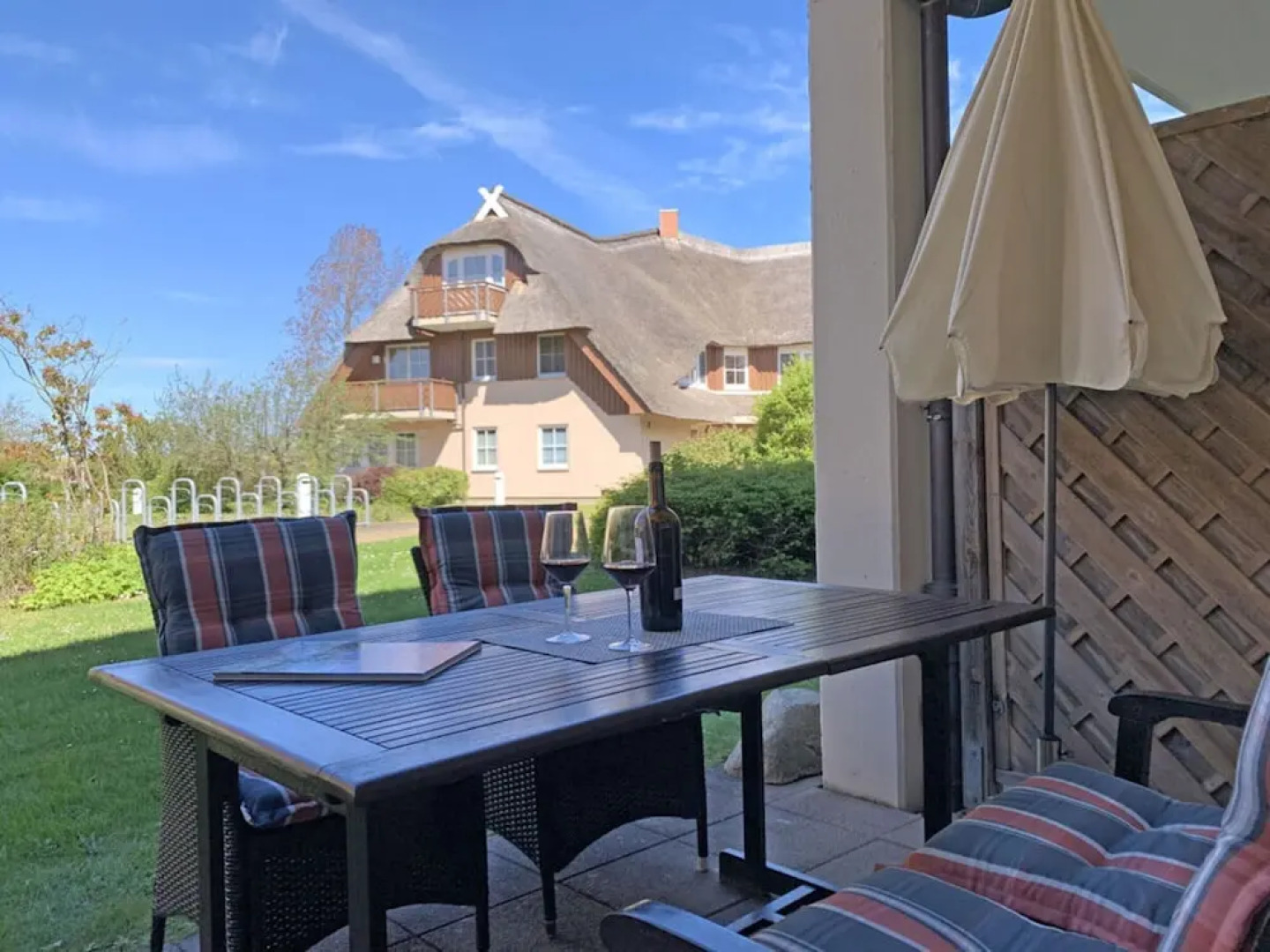 Nice Apartment in Ostseebad Wustrow