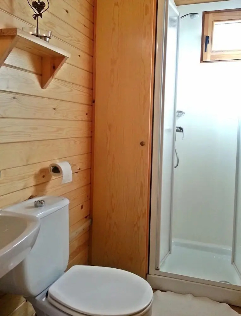 Nou Camping Bungalows