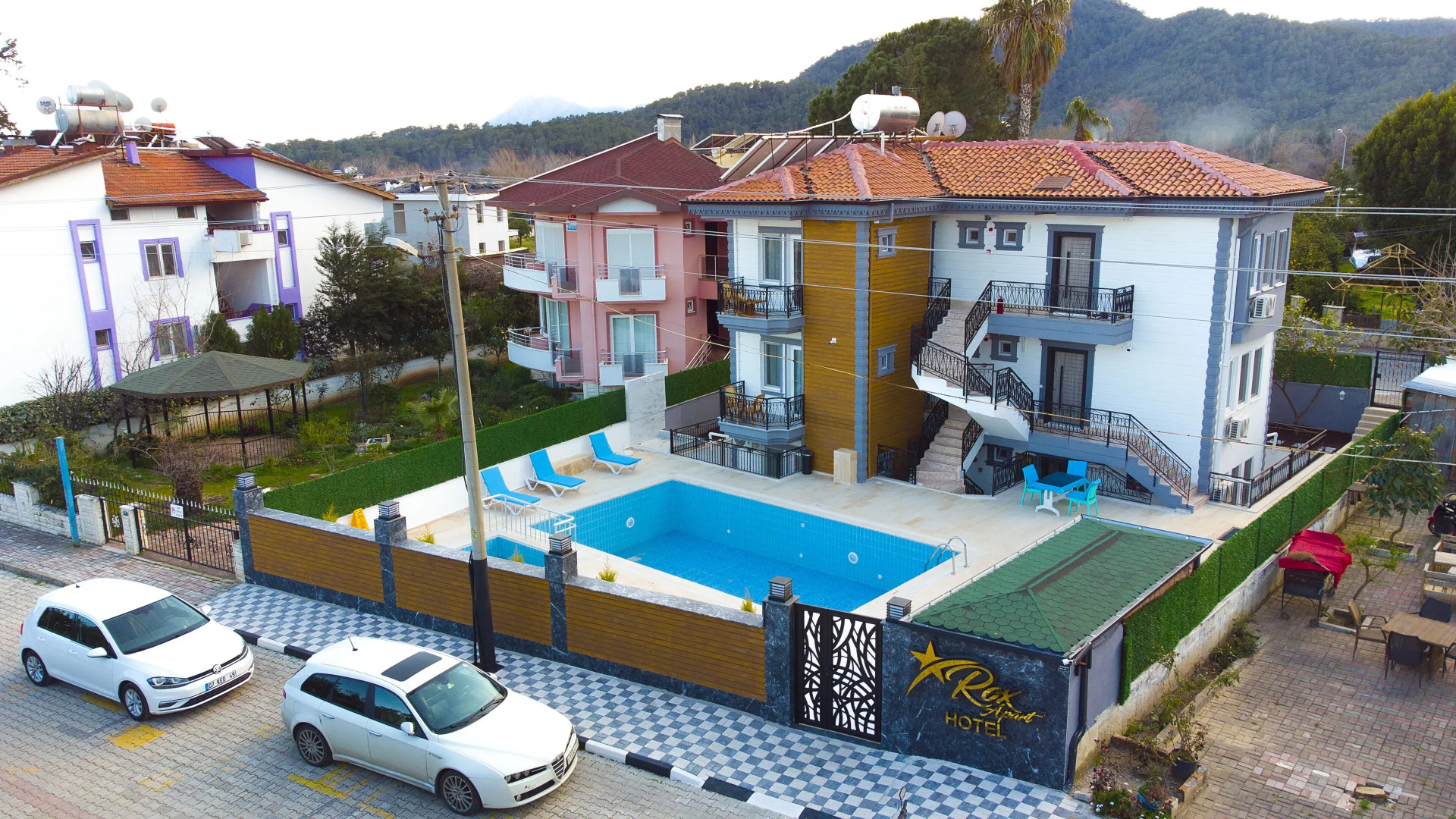 Roxapart Hotel