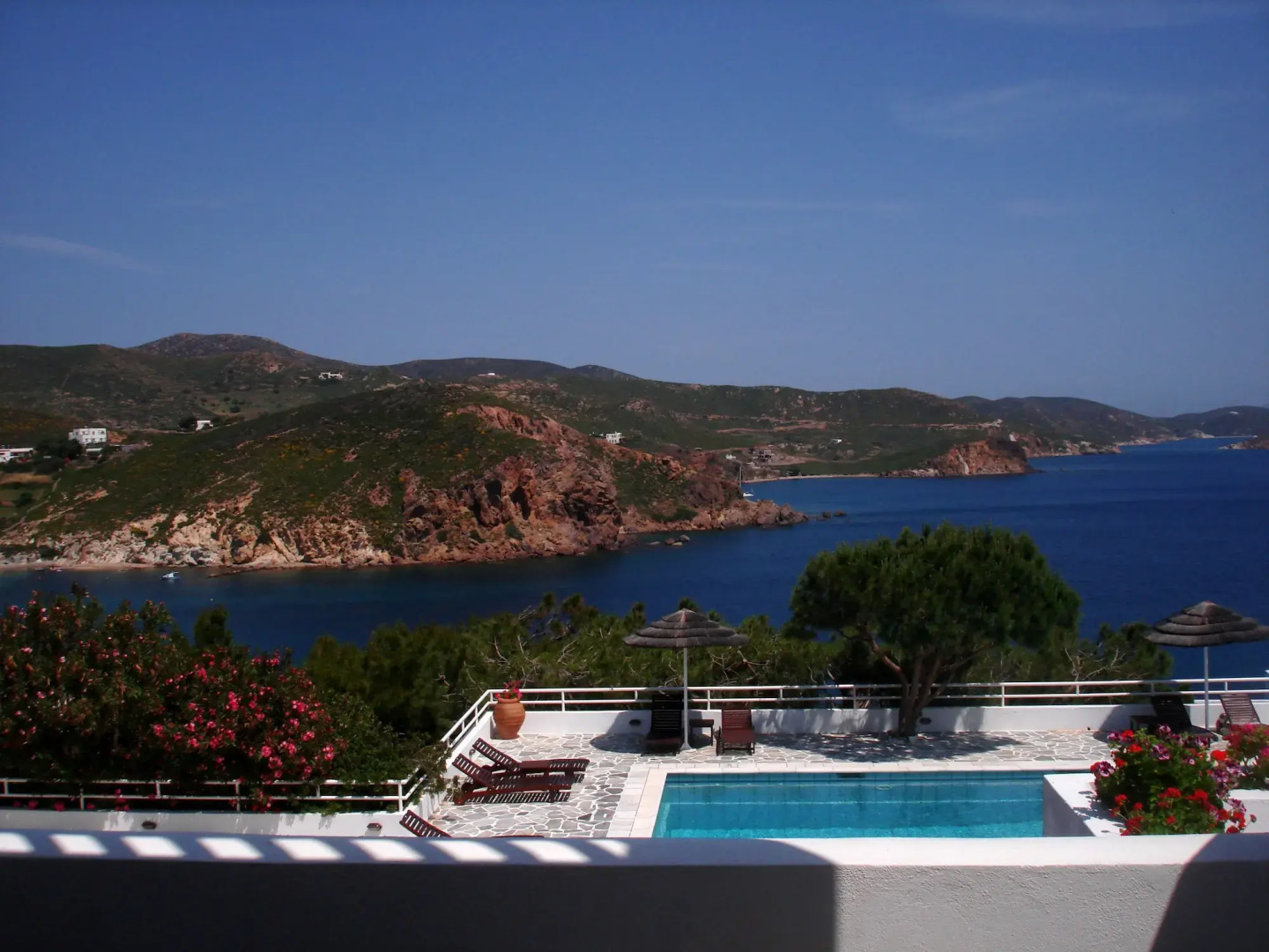 Patmos Paradise Hotel