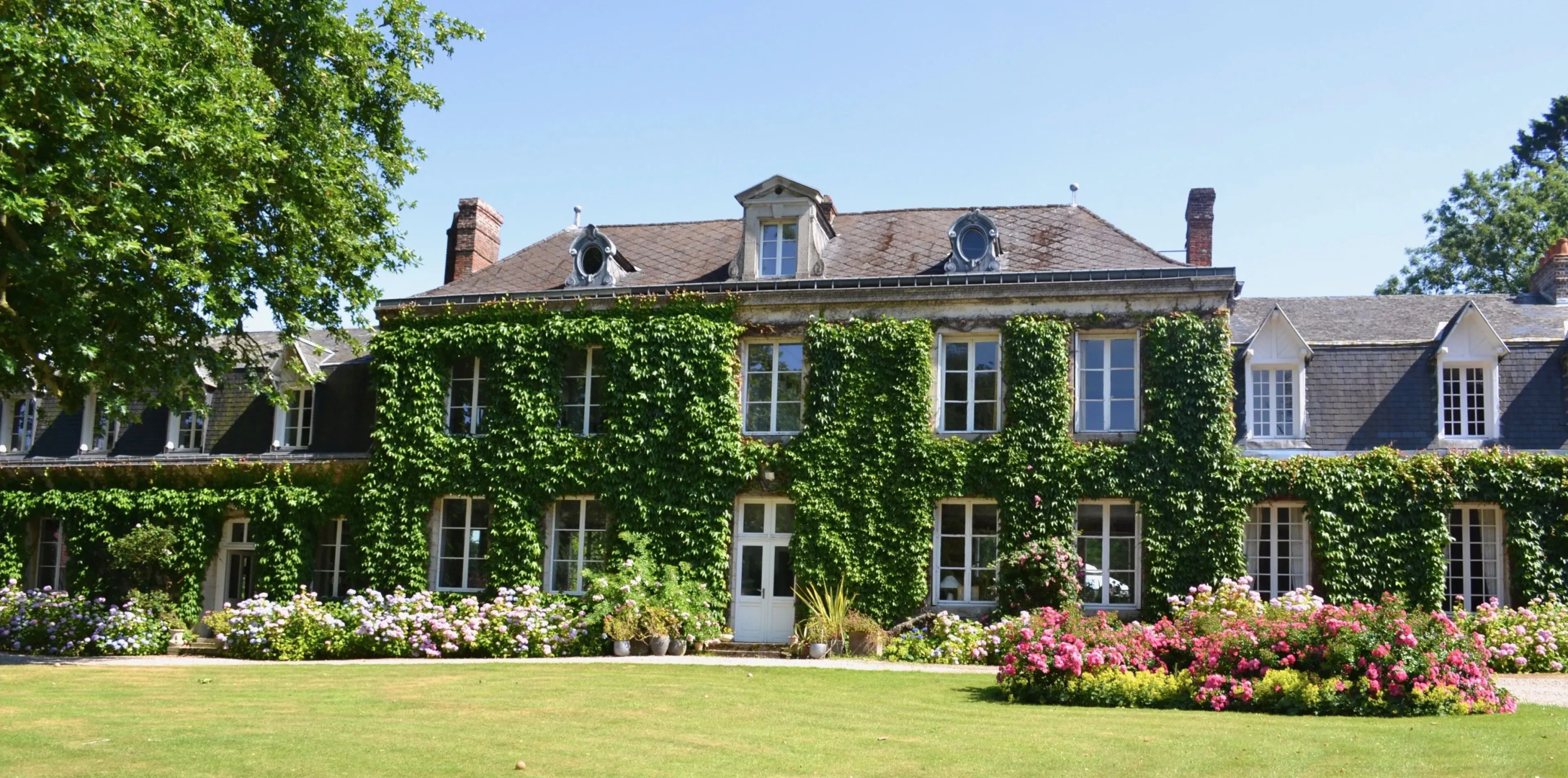 Château D'Harcelaines
