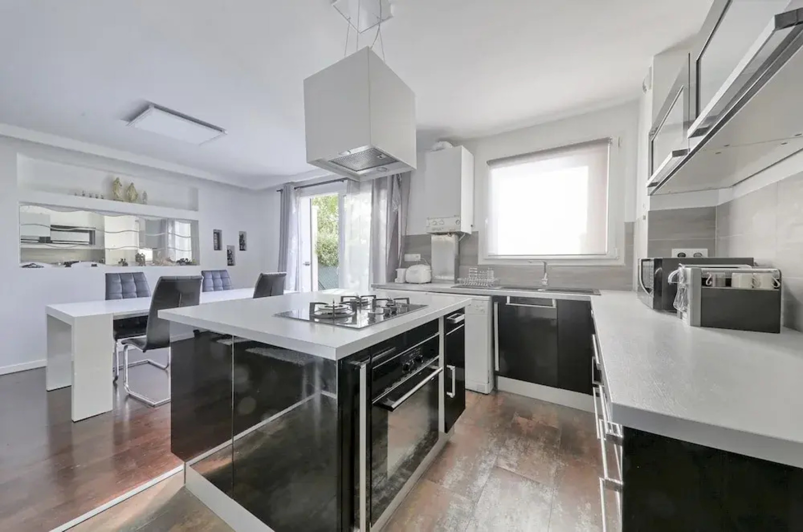 Duplex Montevrain II