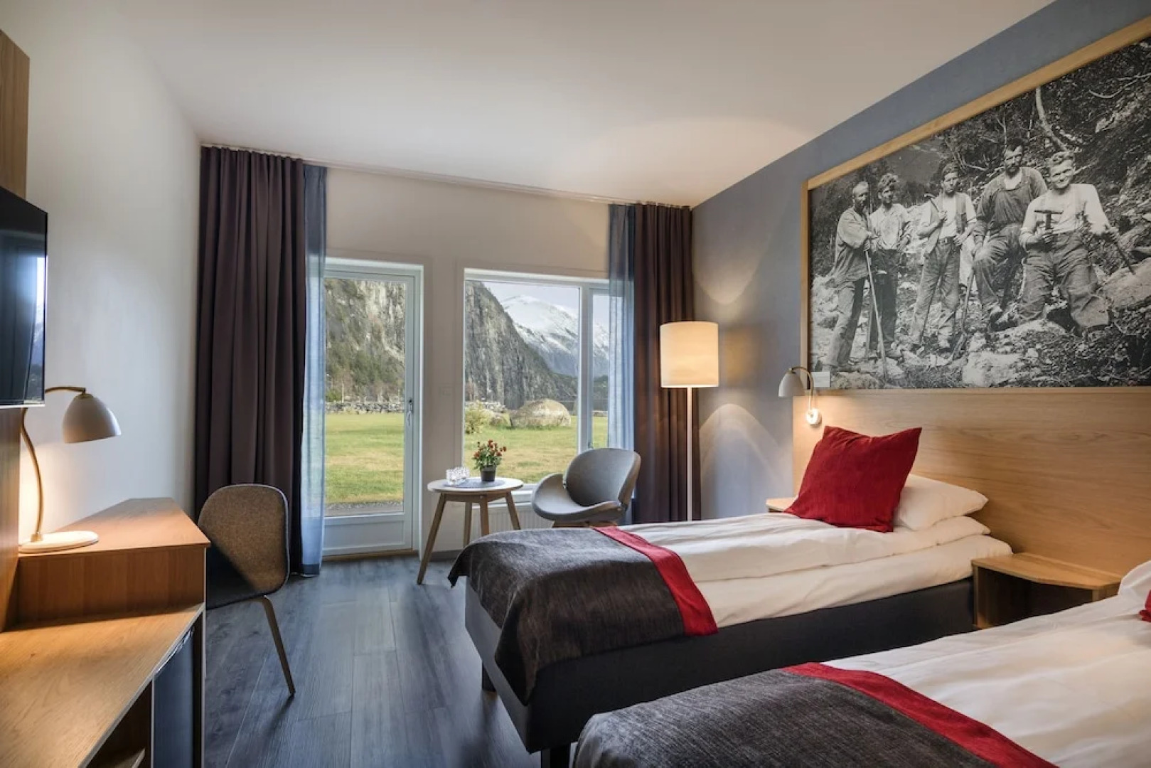 Valldal Fjordhotell - by Classic Norway Hotels