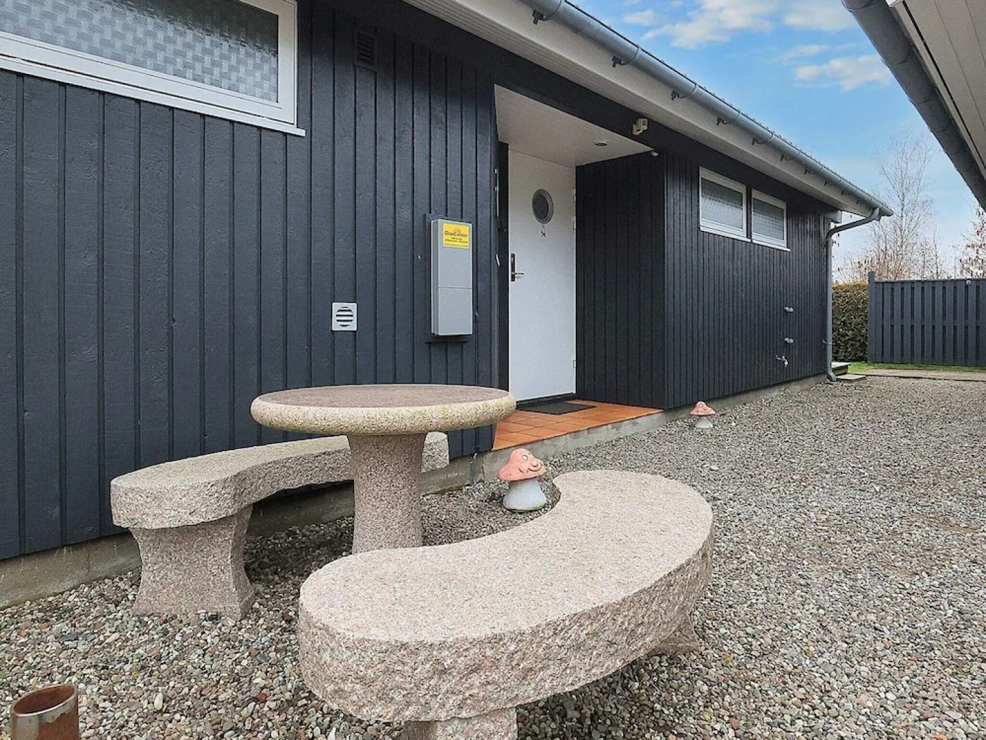 8 Person Holiday Home in Vaeggerlose