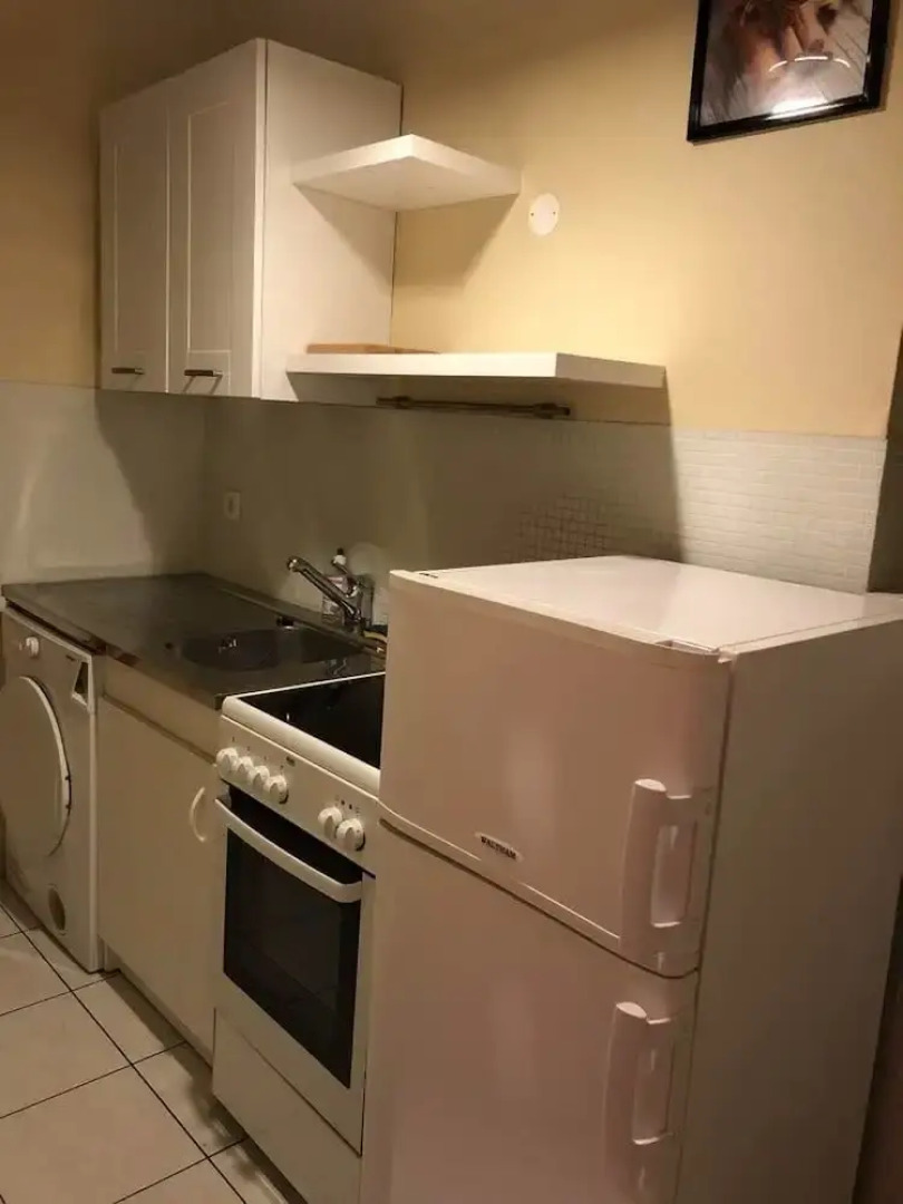 Apartment With 2 Bedrooms in Aix-les-bains - 2 km From the Beach