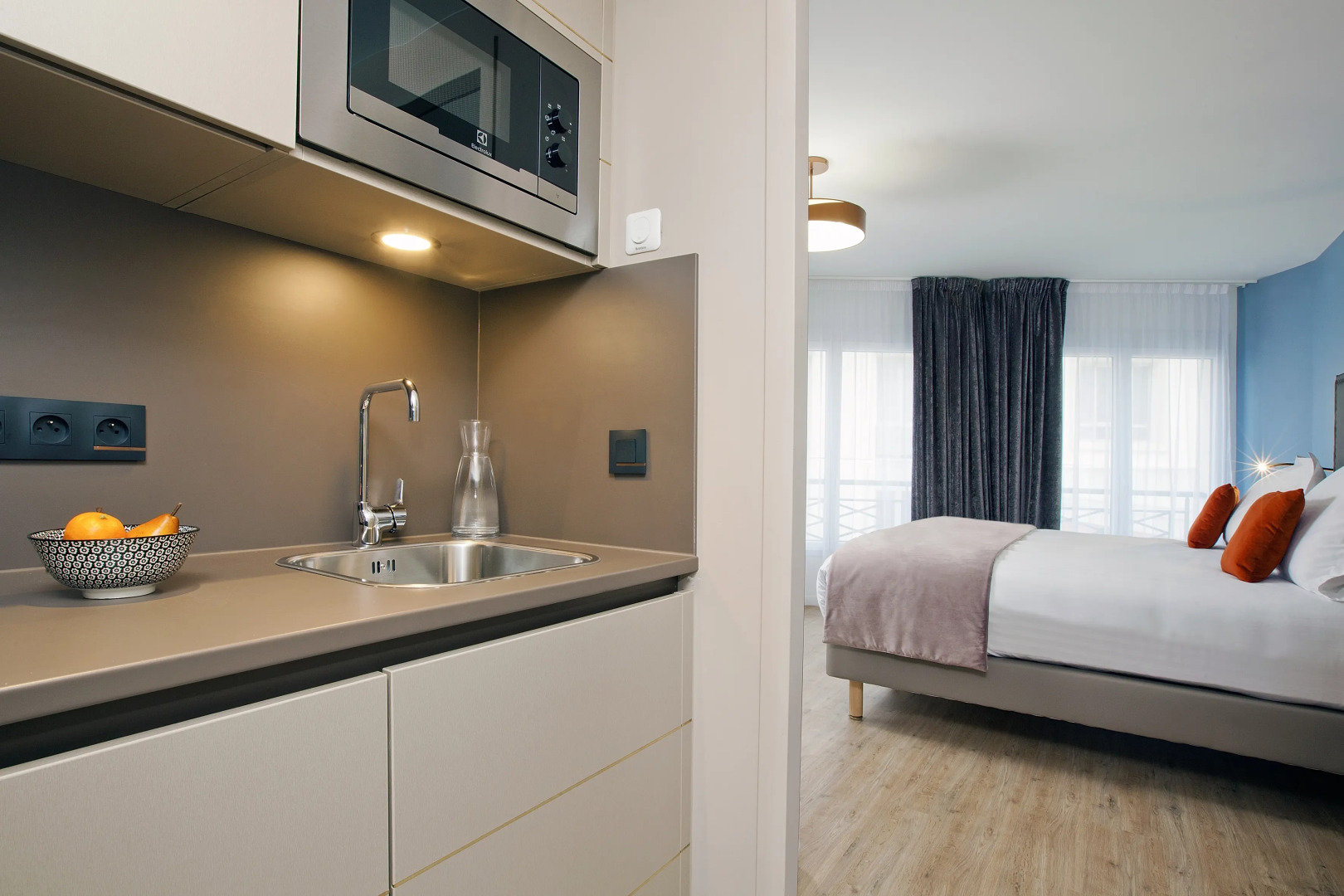 Residhome Puteaux La Defense