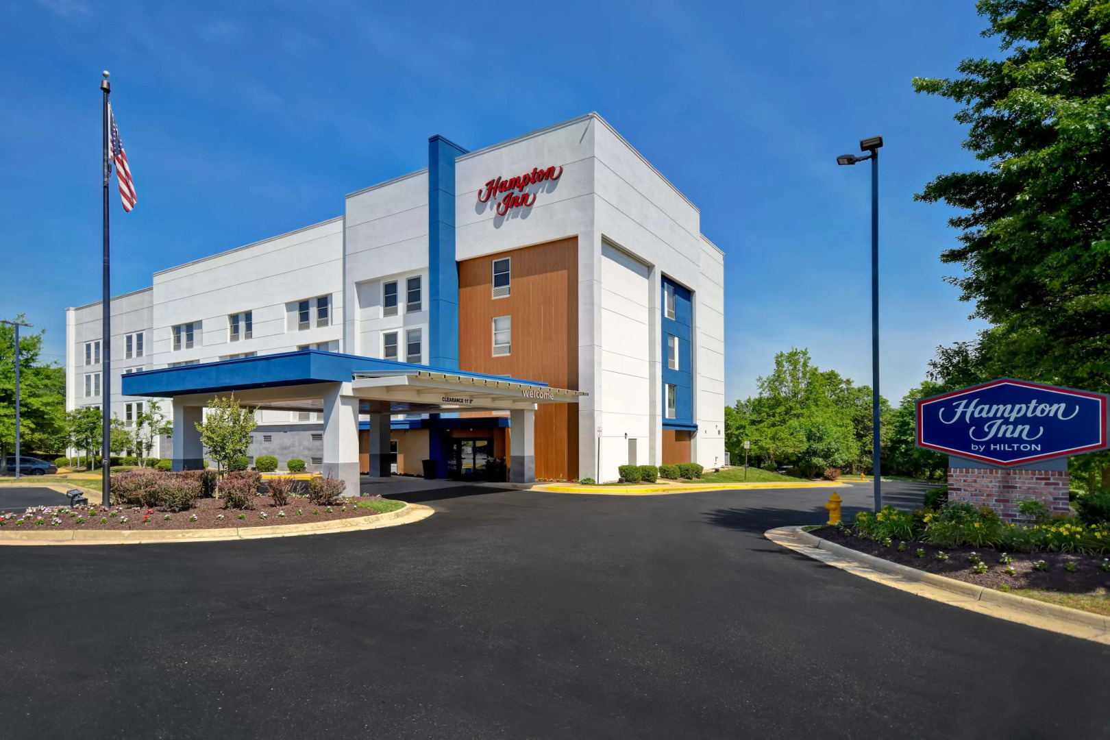 Hampton Inn Potomac Mills/Woodbridge
