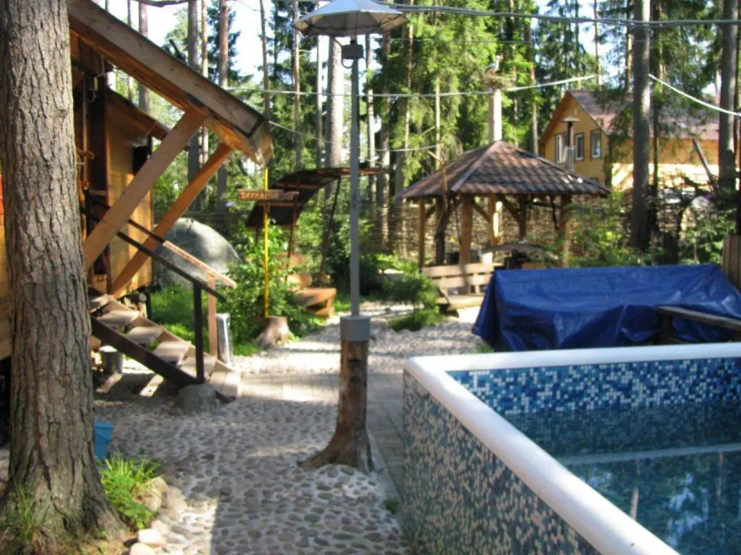 Вырицкие Тарханы