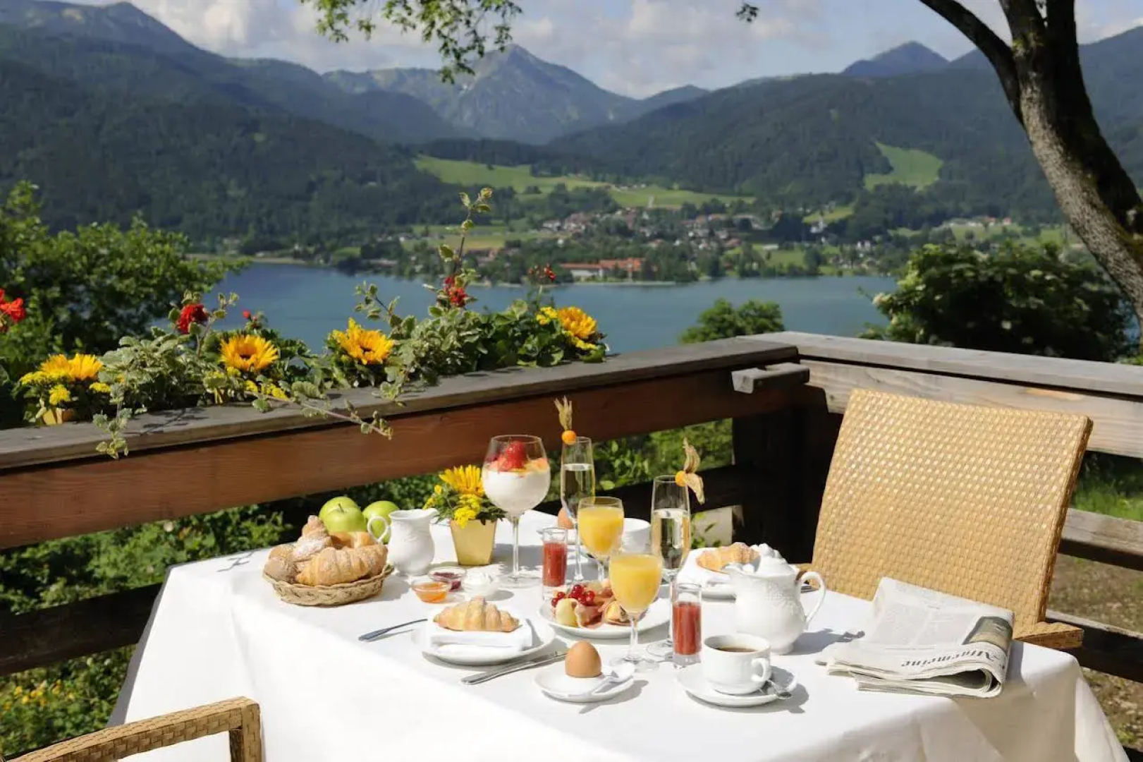Der Westerhof Tegernsee Hotel