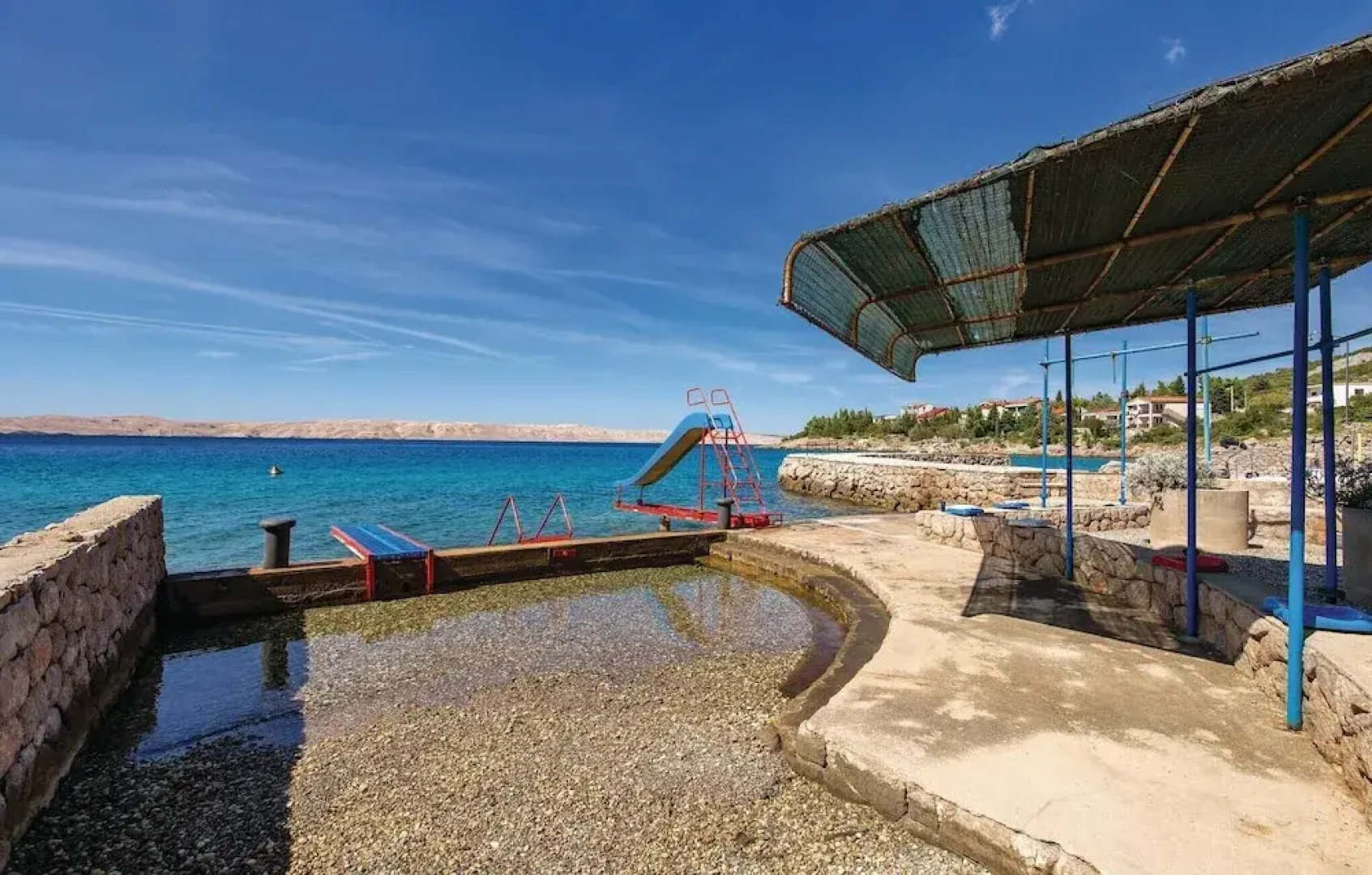 Amazing Home in Ribarica With Wifi and 2 Bedrooms