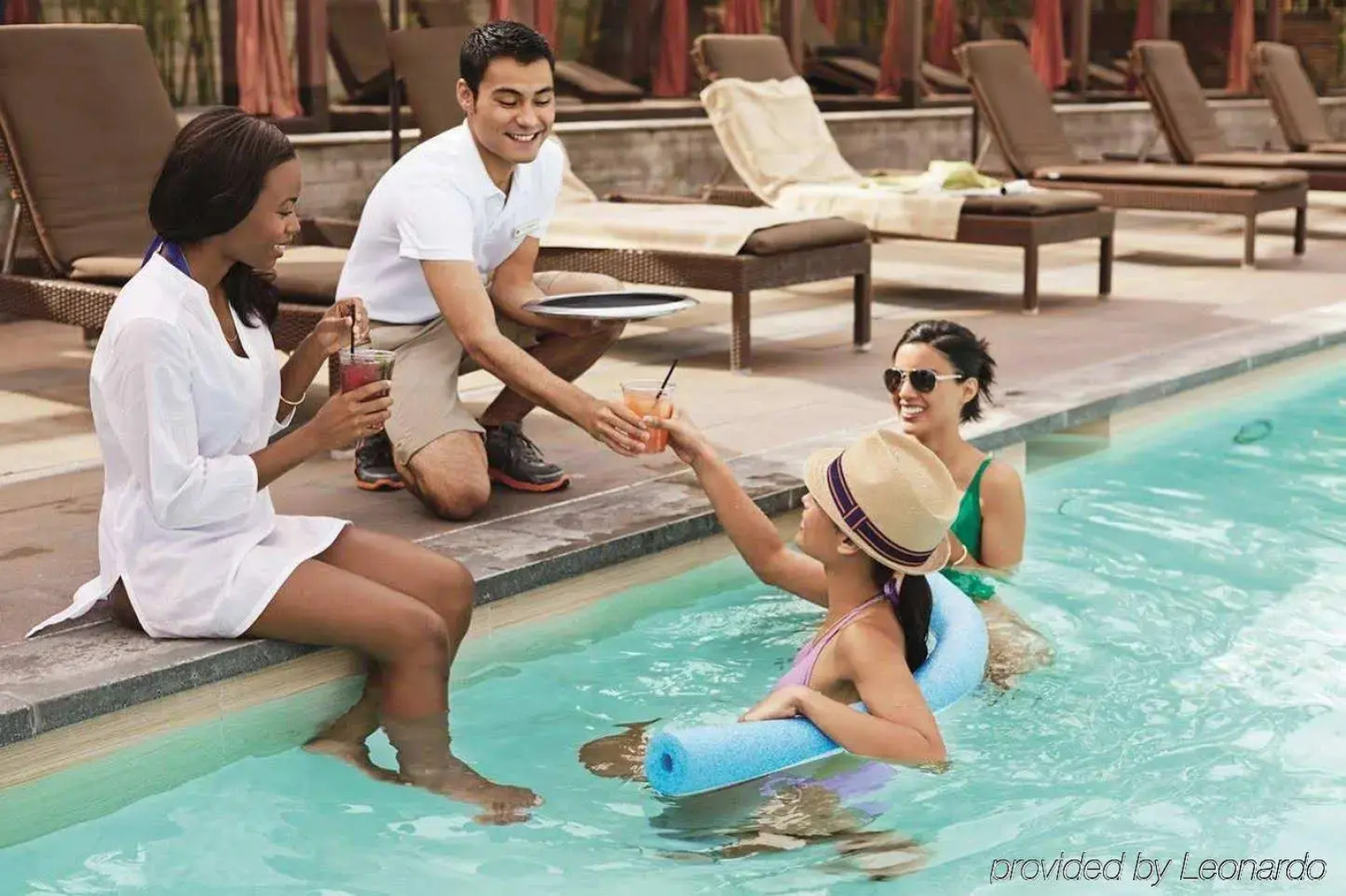 DoubleTree by Hilton Monrovia - Pasadena Area