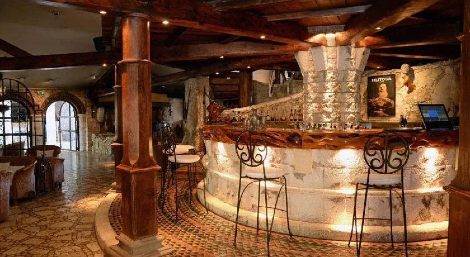 Hôtel le Belvédère