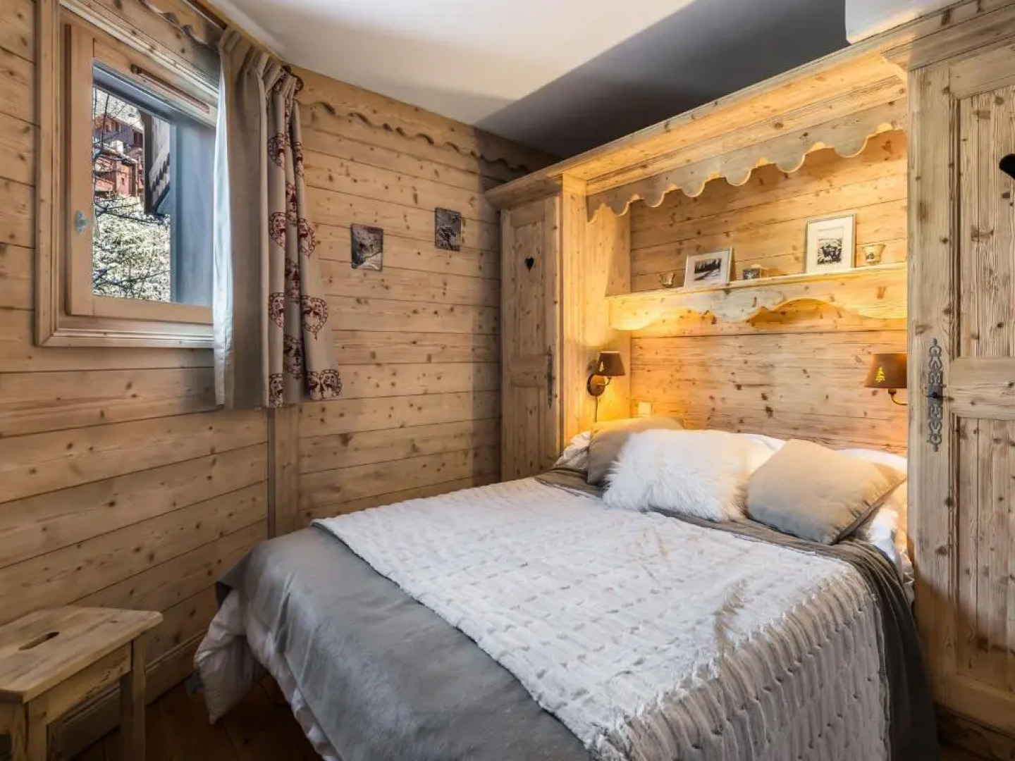 Appartement Méribel, 3 pièces, 4 personnes - FR-1-566-29