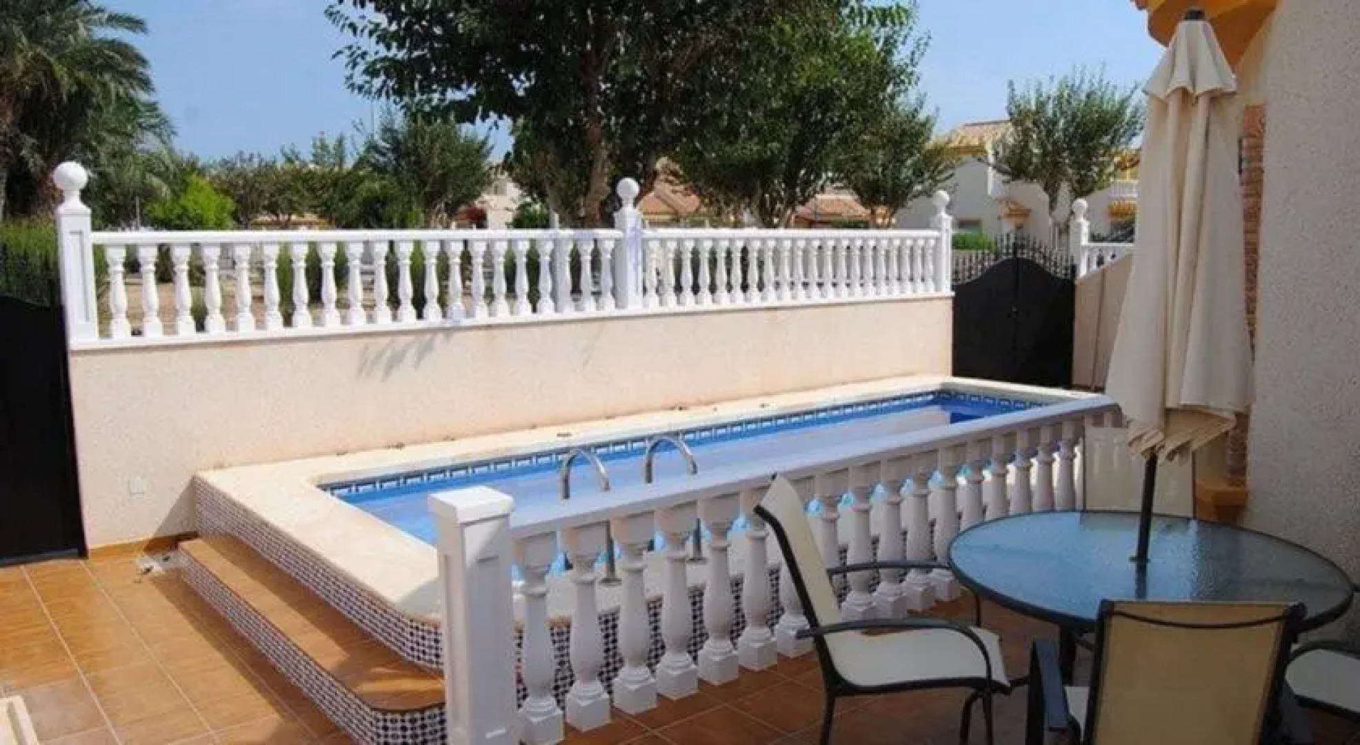 Mediterranean Twonhouse Clipper