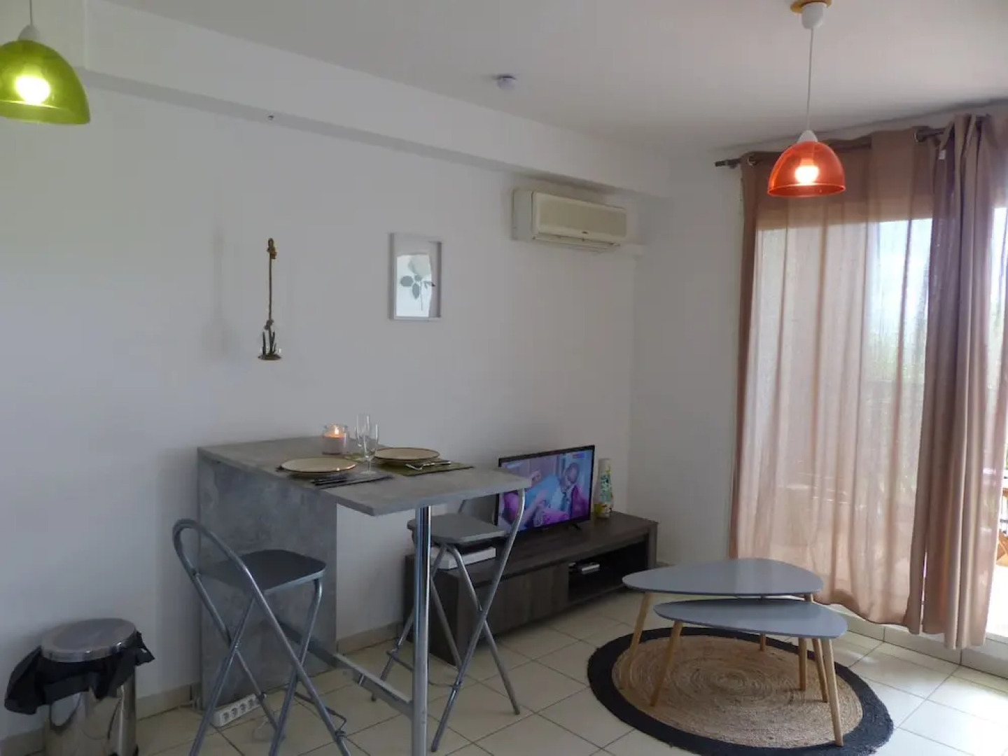 Appartement La Roserais