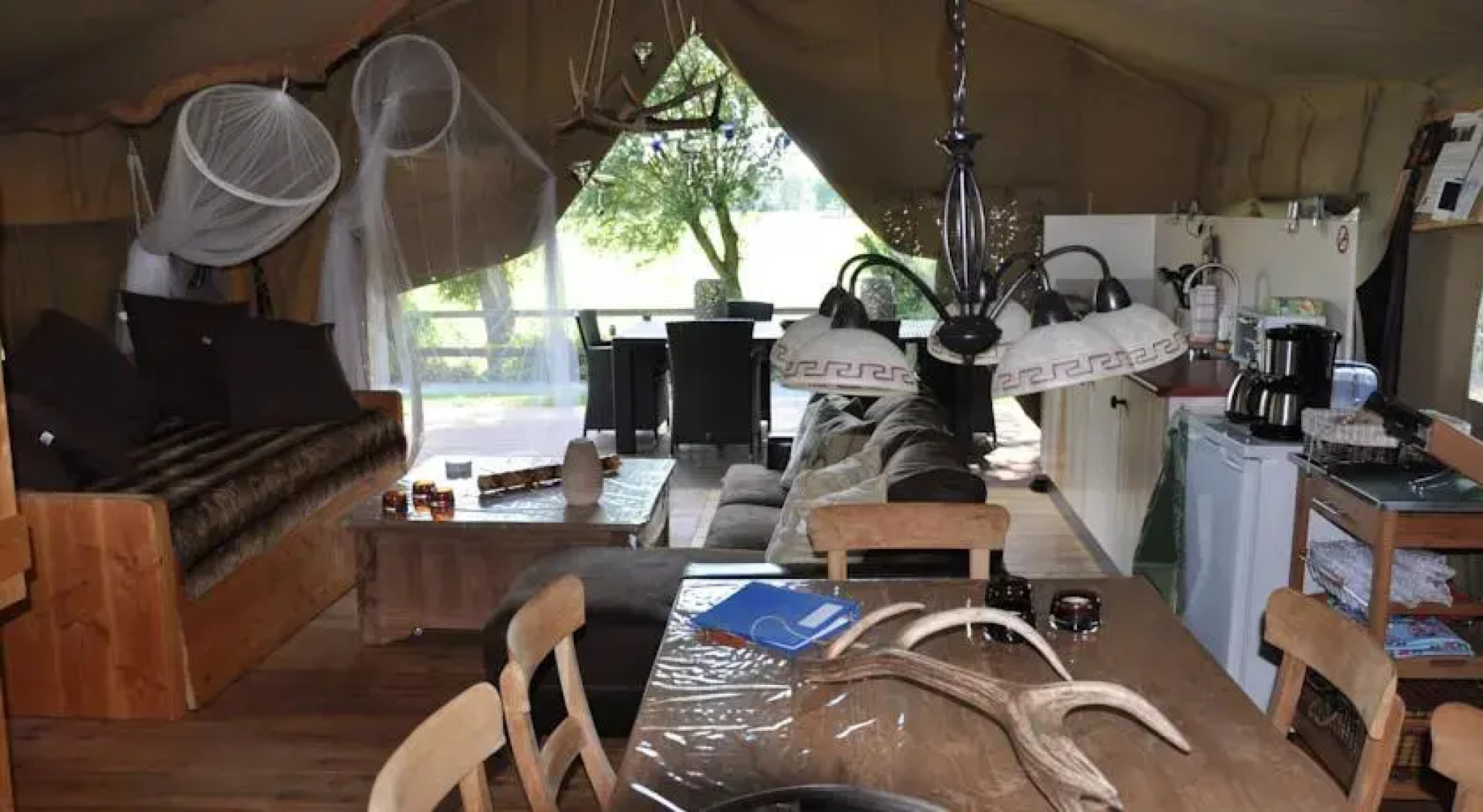 Glamping In Otterlo